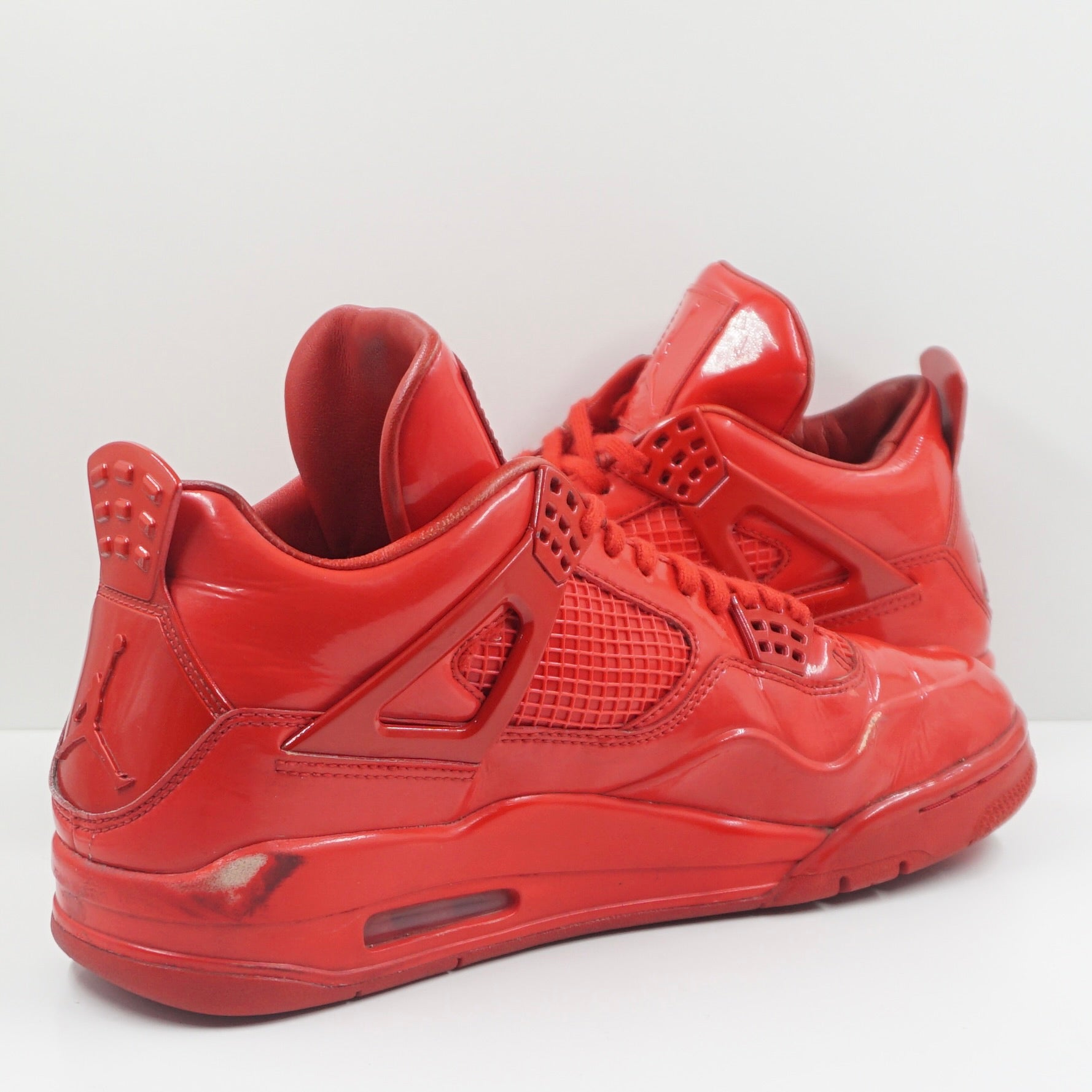 Jordan 4 Retro 11Lab4 Red