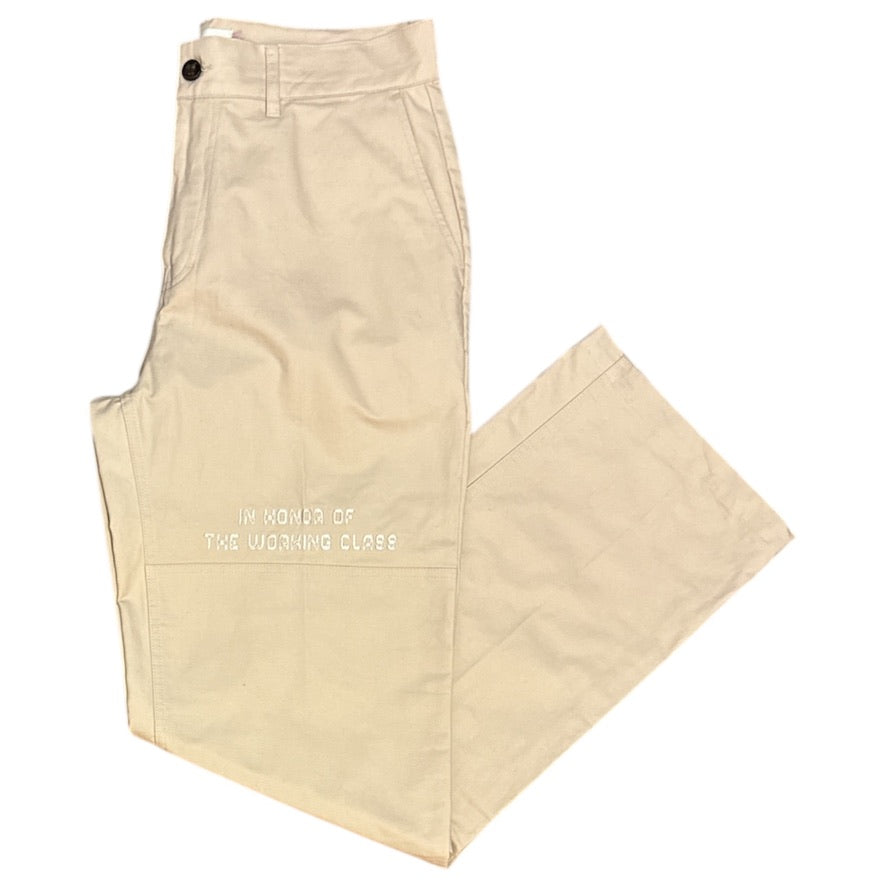 Honor The Gift Beige Work Pants