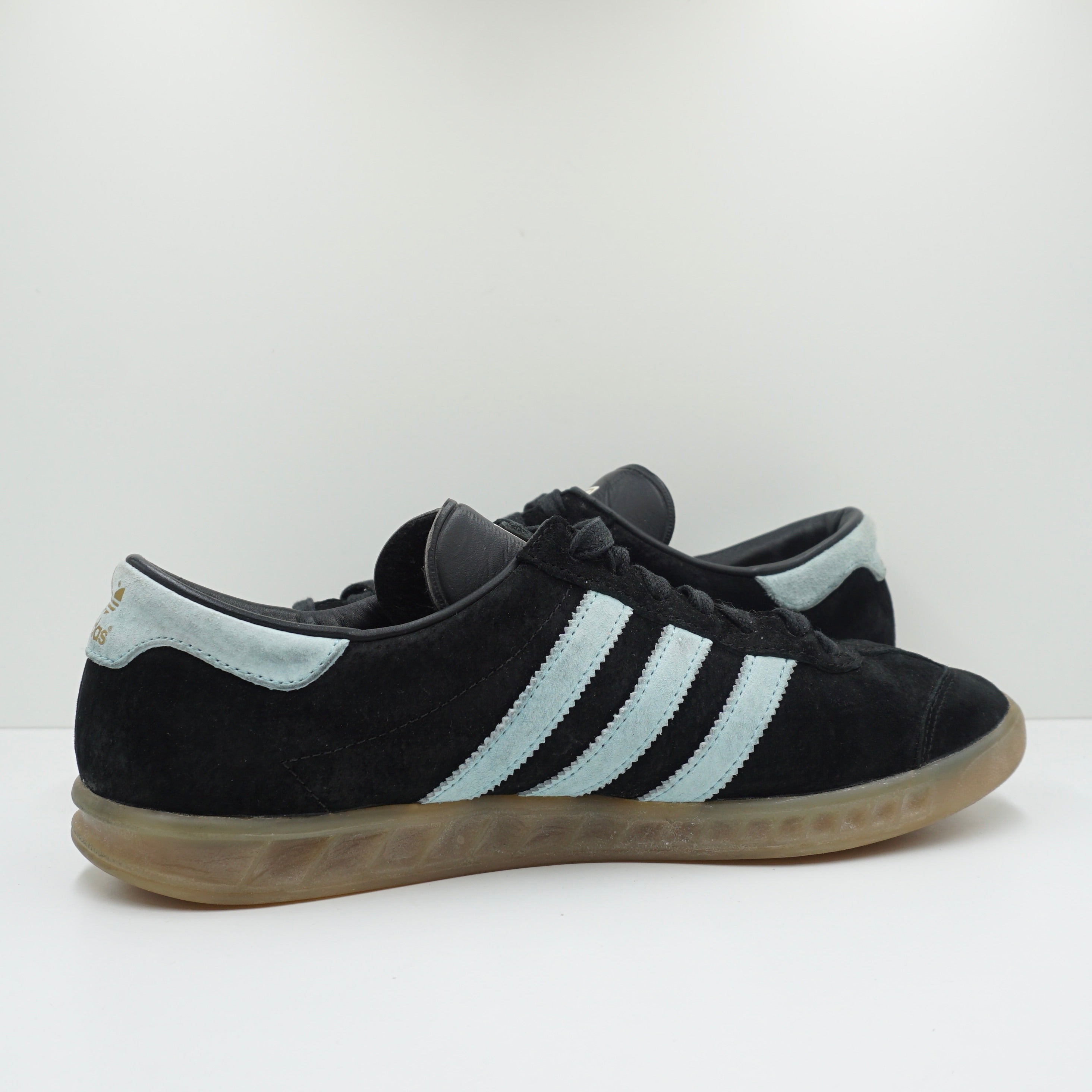 Adidas Hamburg Black Blush Blue