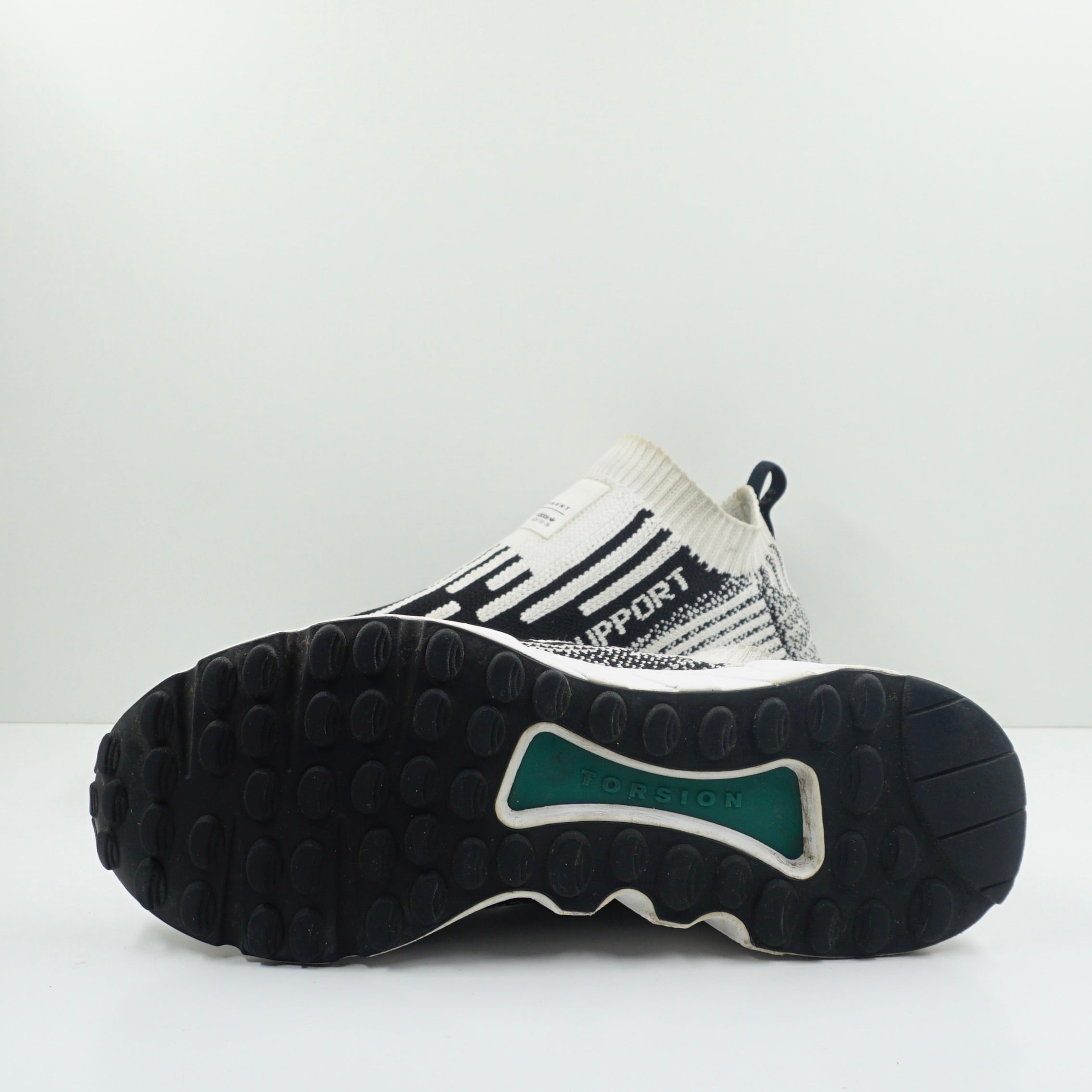 Adidas EQT Support Sock Cloud White Core Black