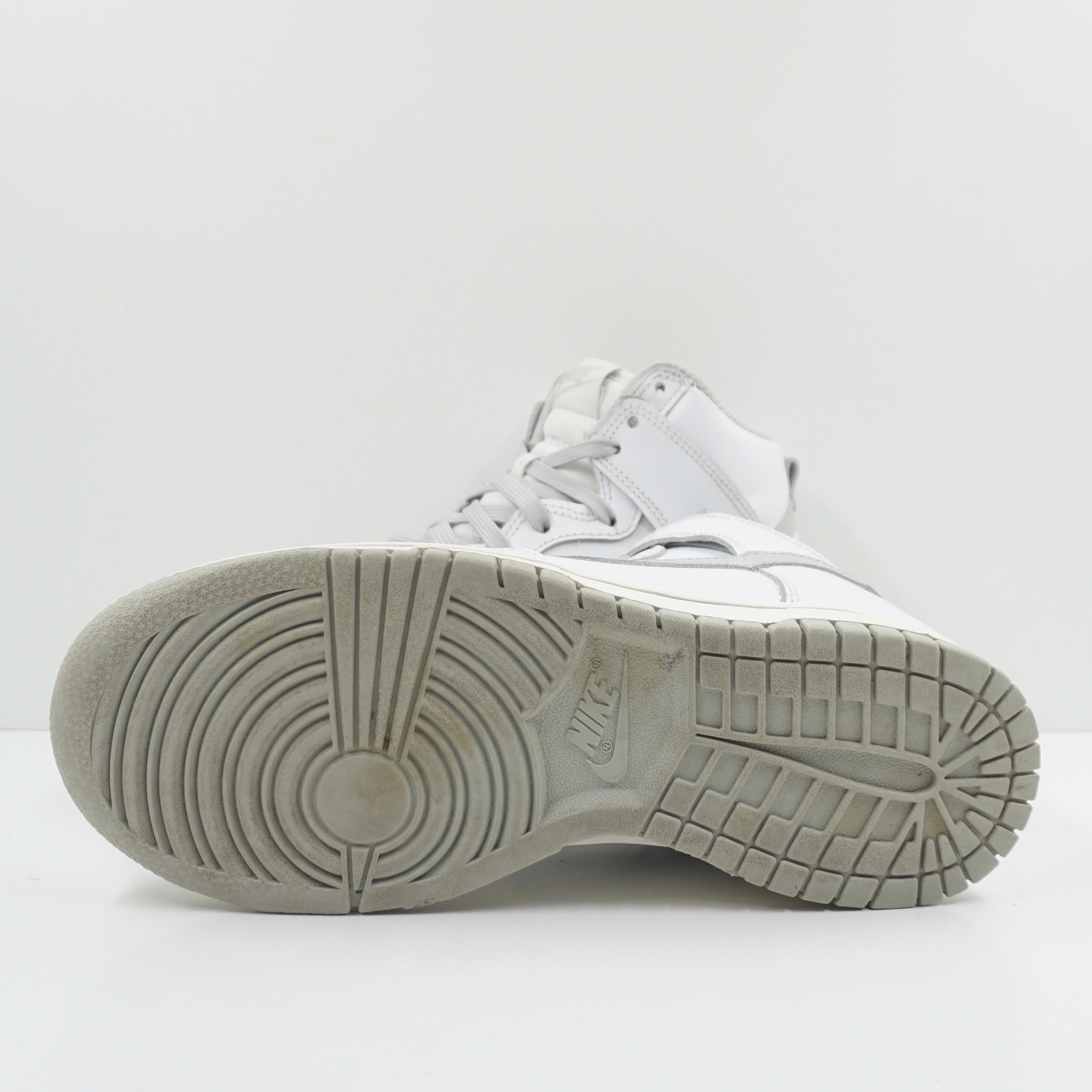 Nike Dunk High Neutral Grey (W)