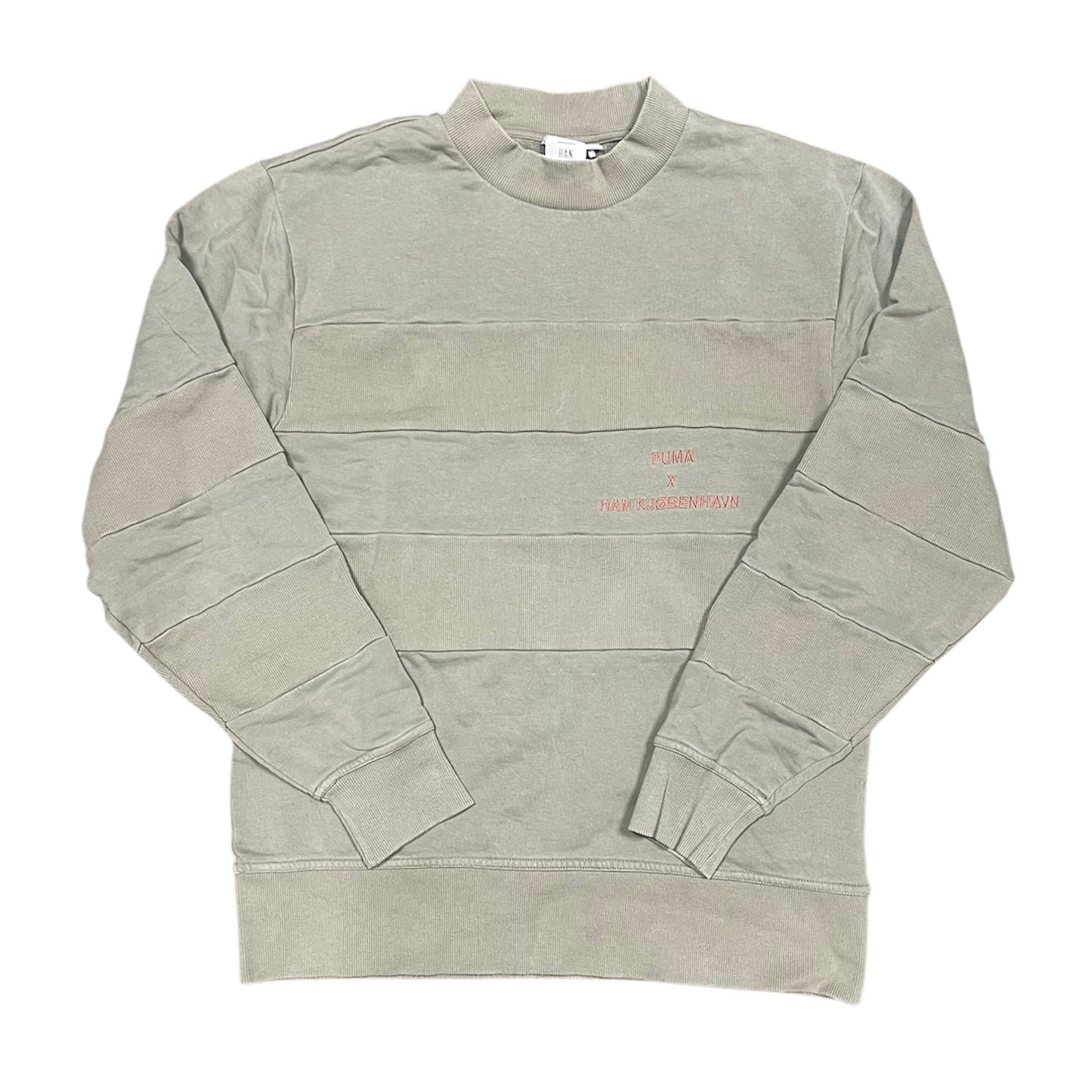 Puma X Hans Kjøbenhavn Green Sweatshirt