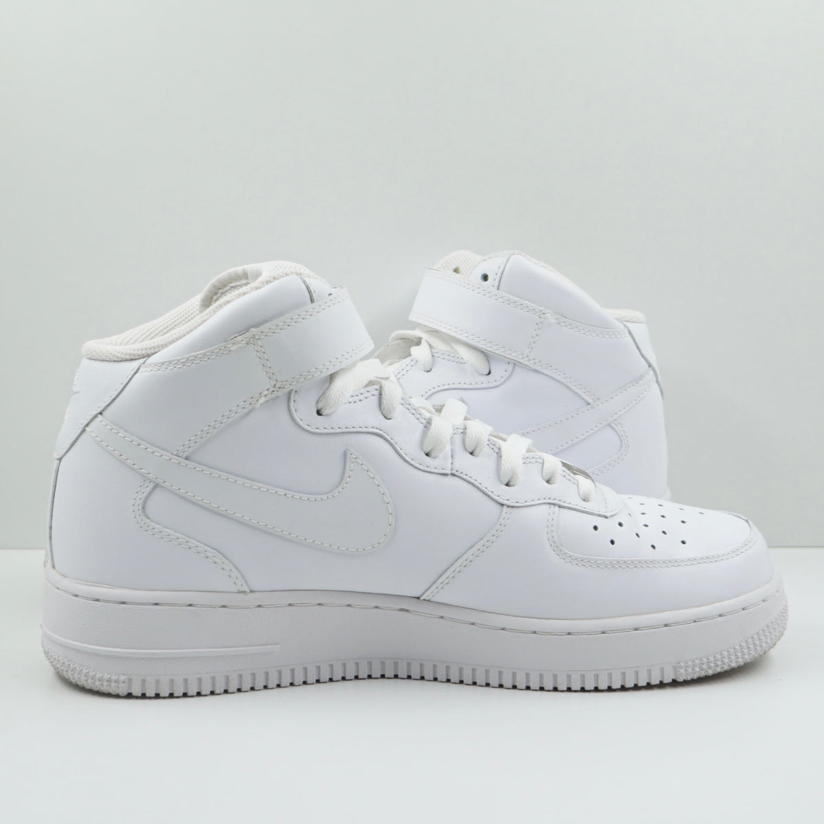 Nike Air Force 1 Mid '07 White (2008)