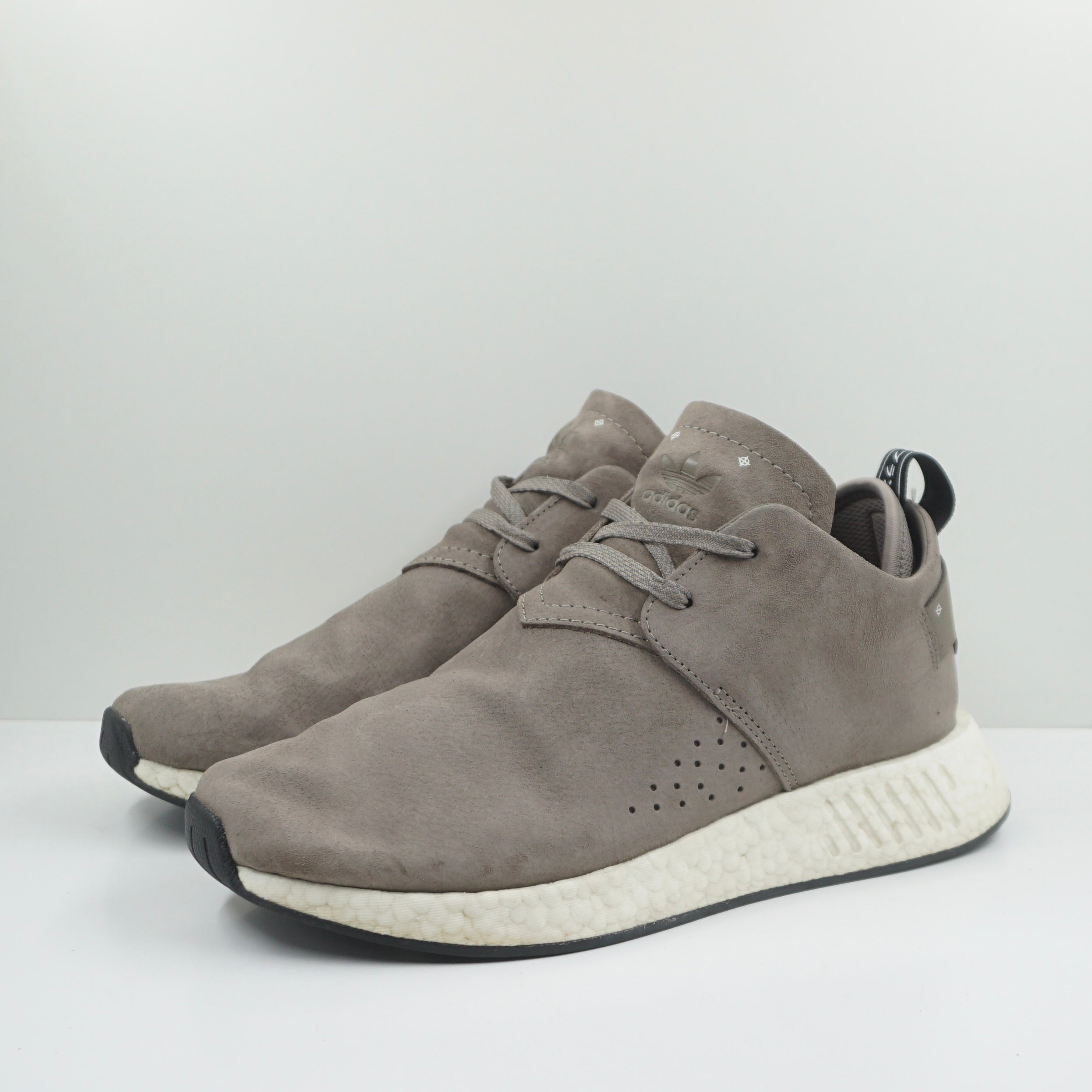 Adidas NMD CS2 Suede Simple Brown