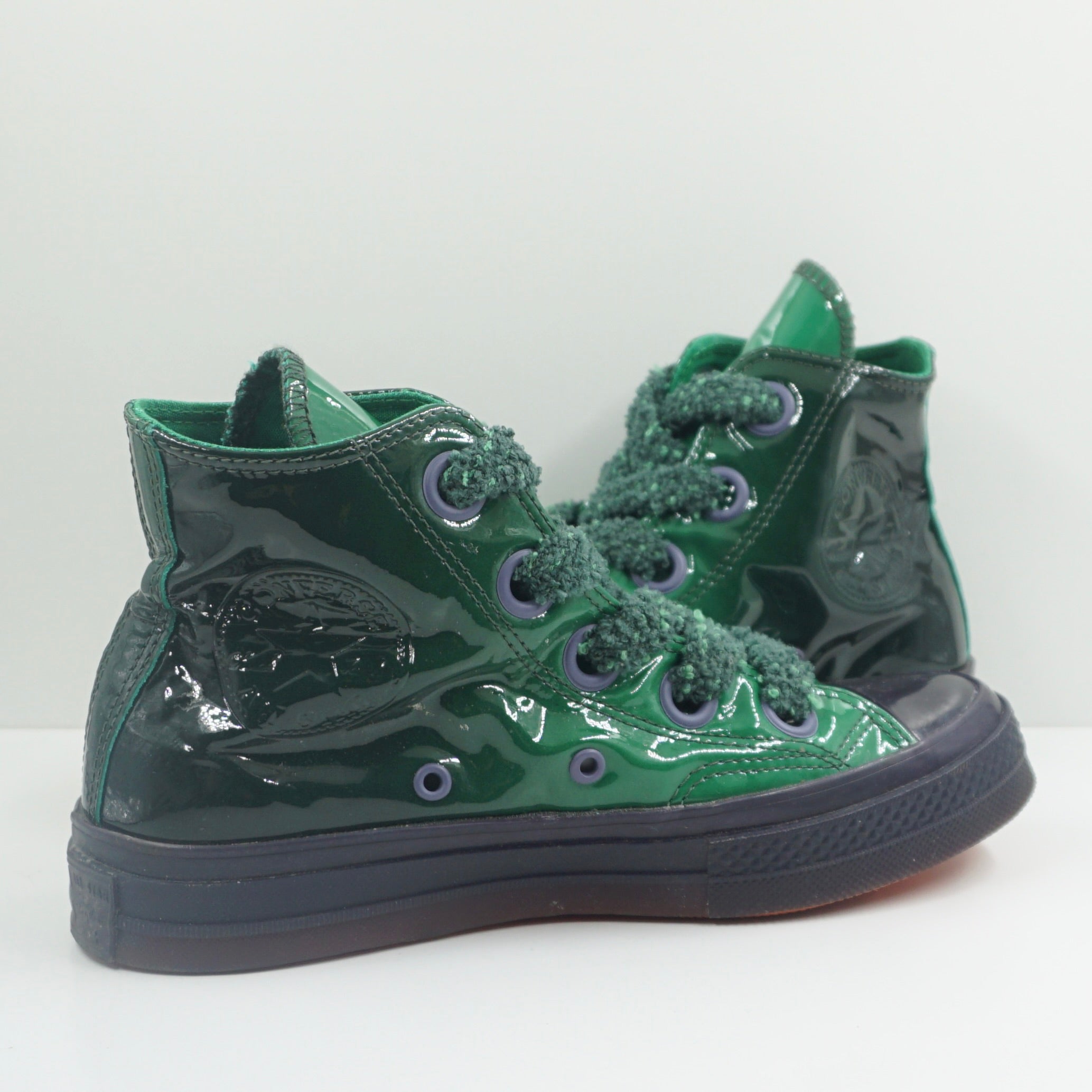 Converse Chuck Taylor All Star 70 Hi Toy JW Anderson Green