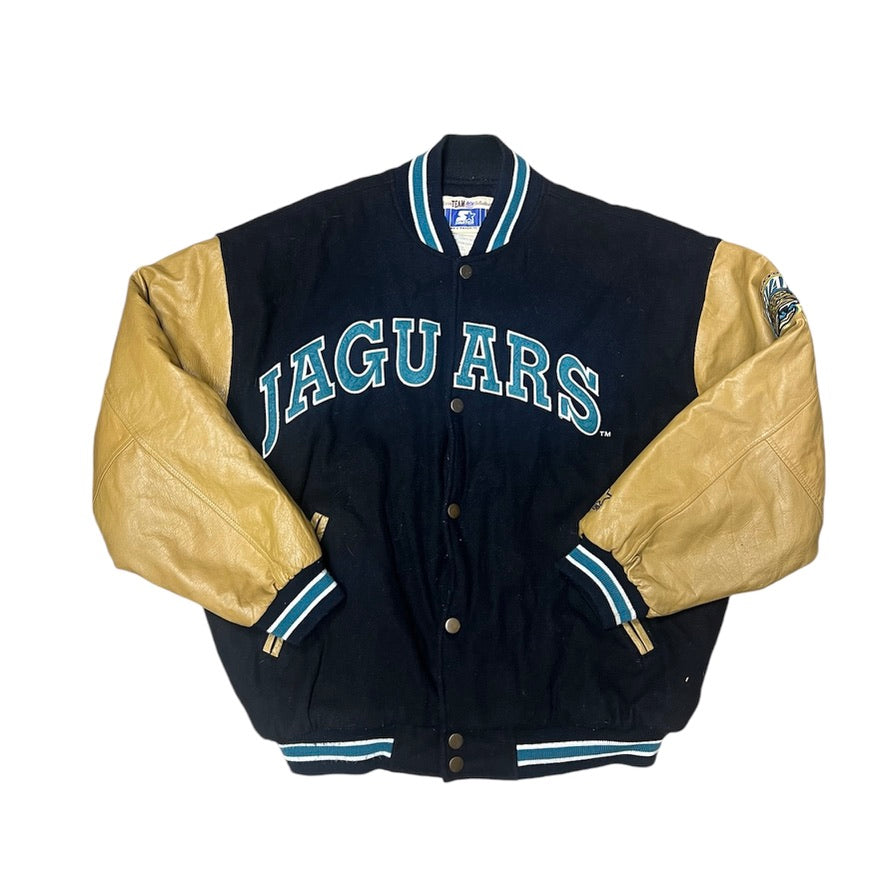 Starter Jacksonville Jaguars NFL Jacket