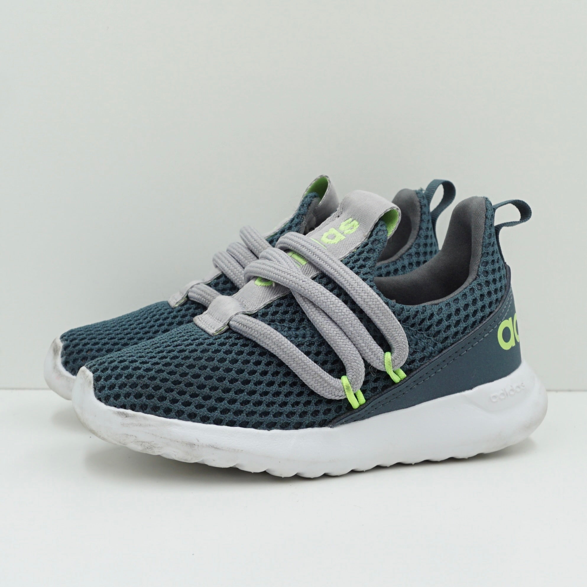 Adidas Neo Lite Racer Adapt 3.0 Blue Grey Toddler