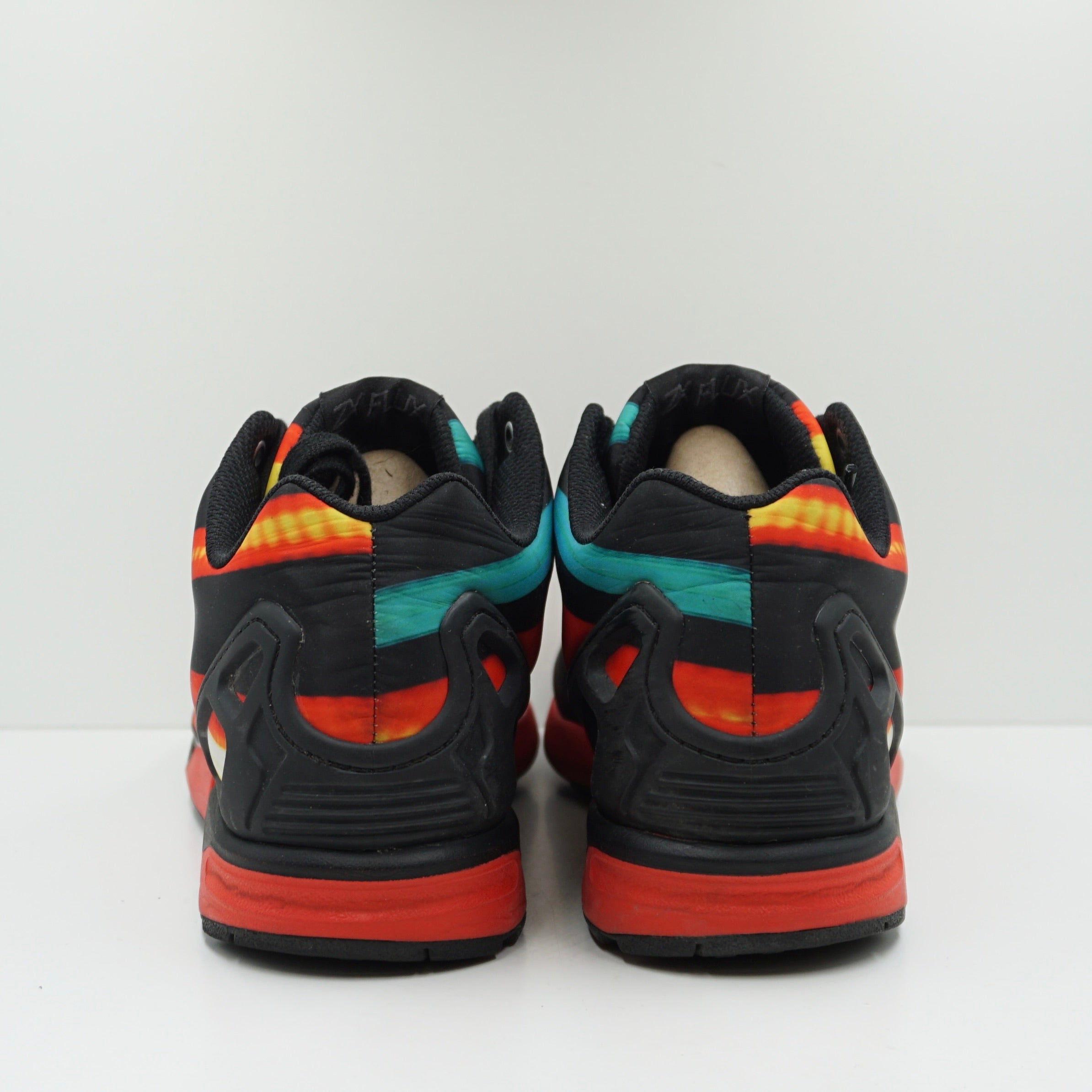 Adidas ZX Flux Blurred Lights