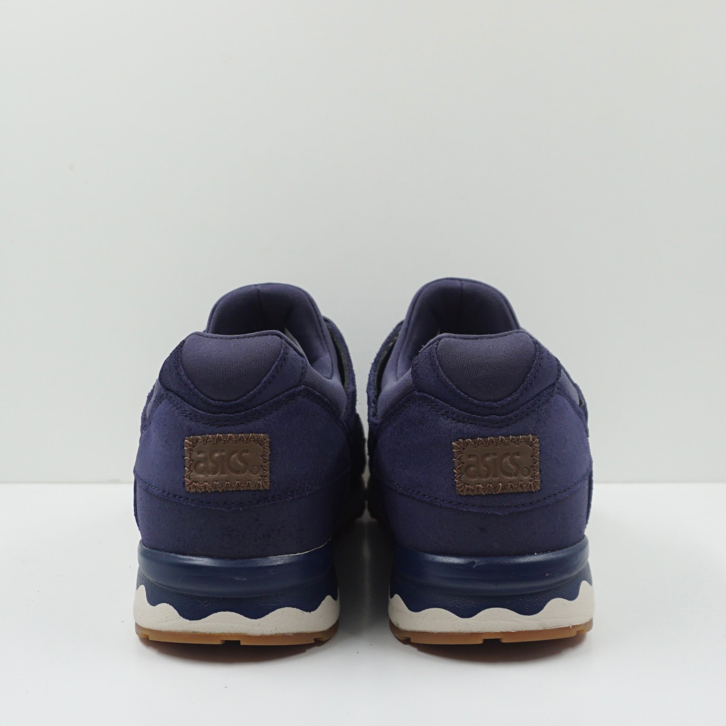 Asics Gel-Lyte V Sneakersnstuff Forest Pack Navy