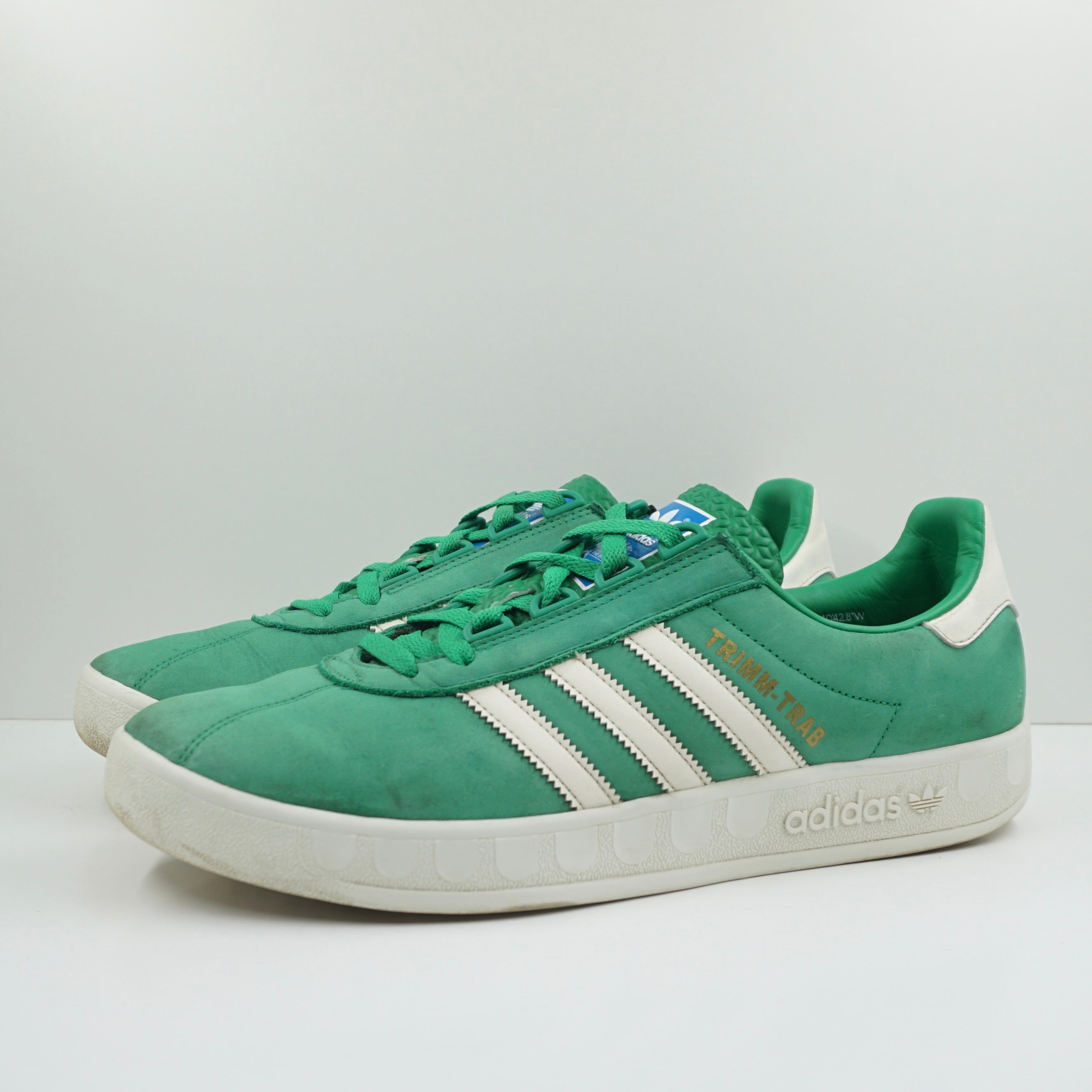 Adidas Trimm Trab Rivalry Pack Collegiate Green Size? Exclusive