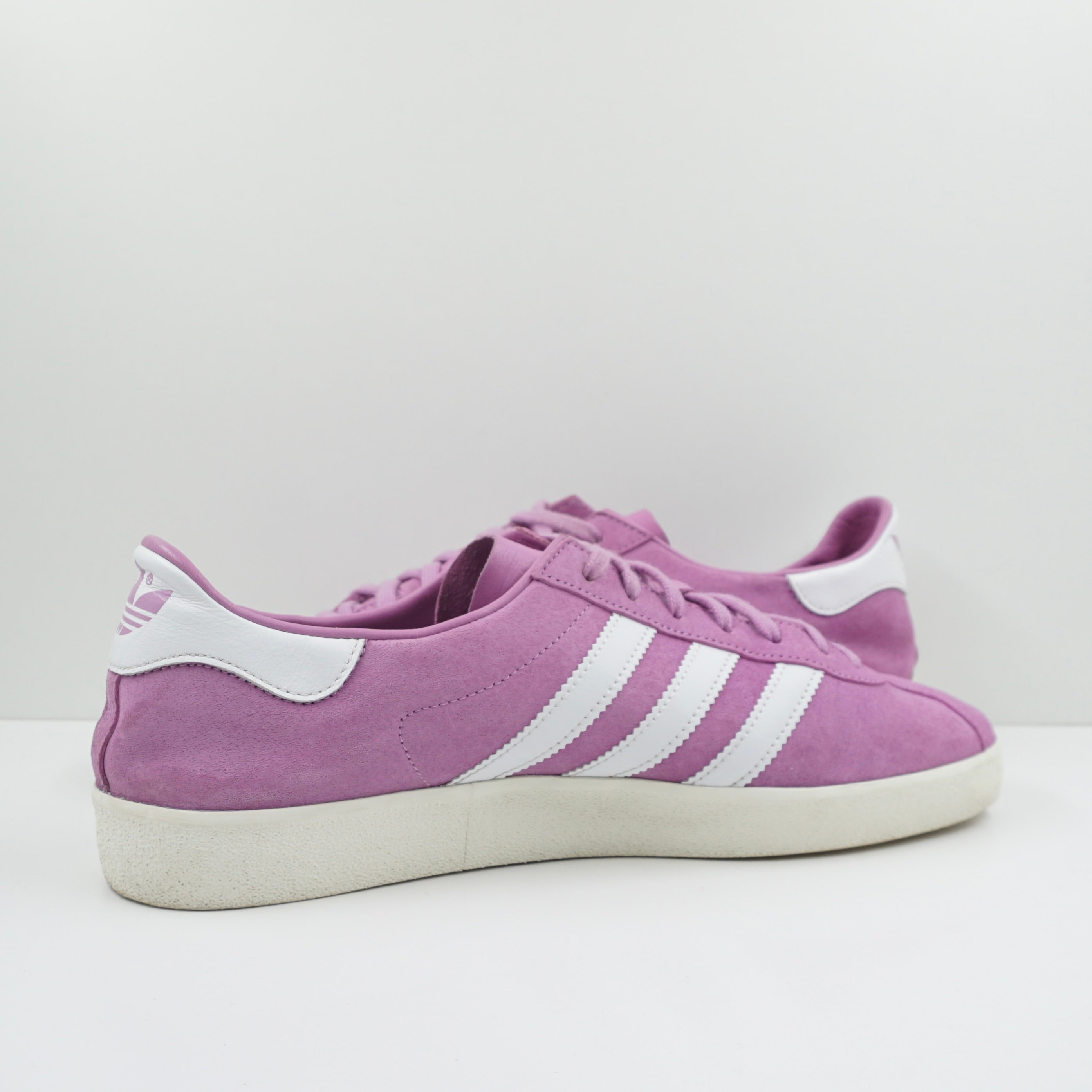 Adidas Gazelle Decon Preloved Purple Cloud White Gold Metallic