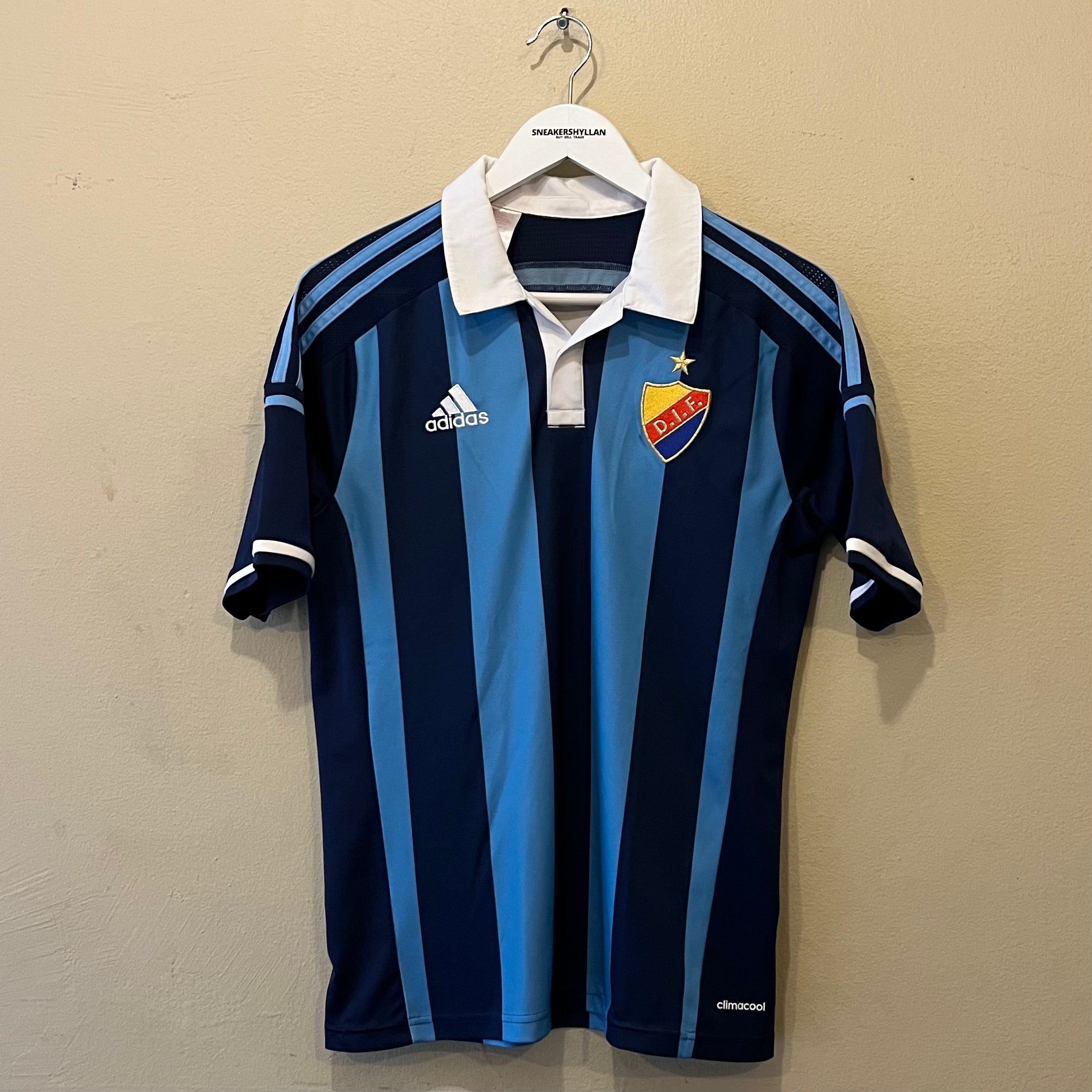 Adidas Djurgården IF 2014/2015 Jersey (Youth)