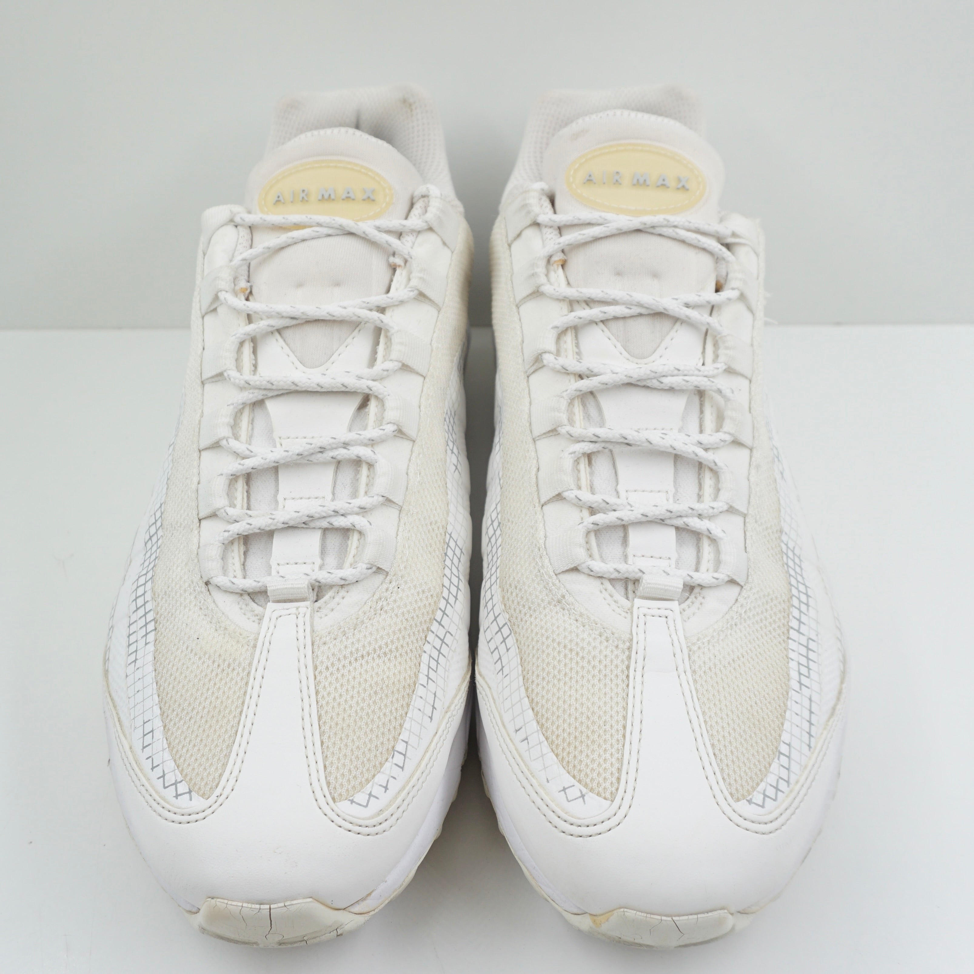 Nike Air Max 95 Ultra White Grey Fog
