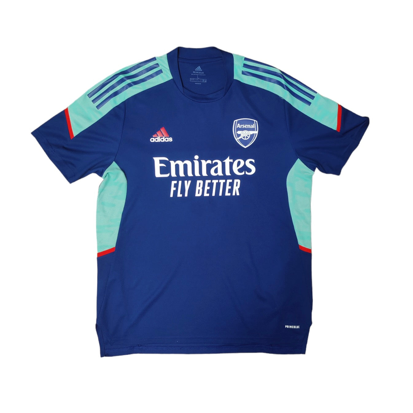 Puma Arsenal London 2020/2021 Training Football Jersey