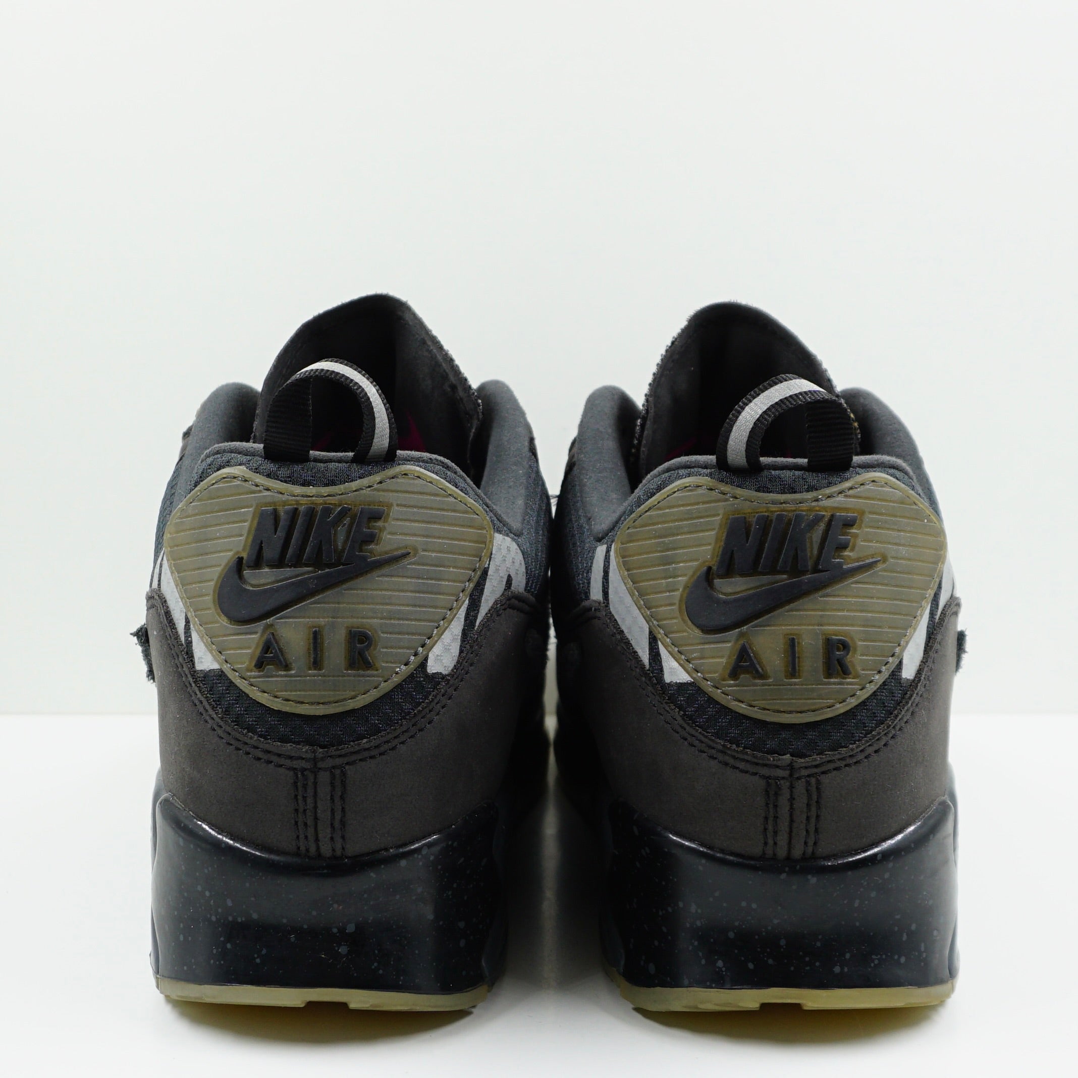 Nike Air Max 90 20 Undefeated Black