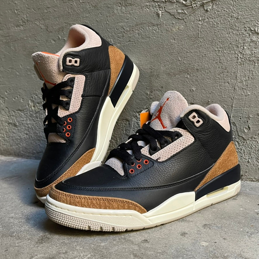 Jordan 3 Retro Desert Elephant