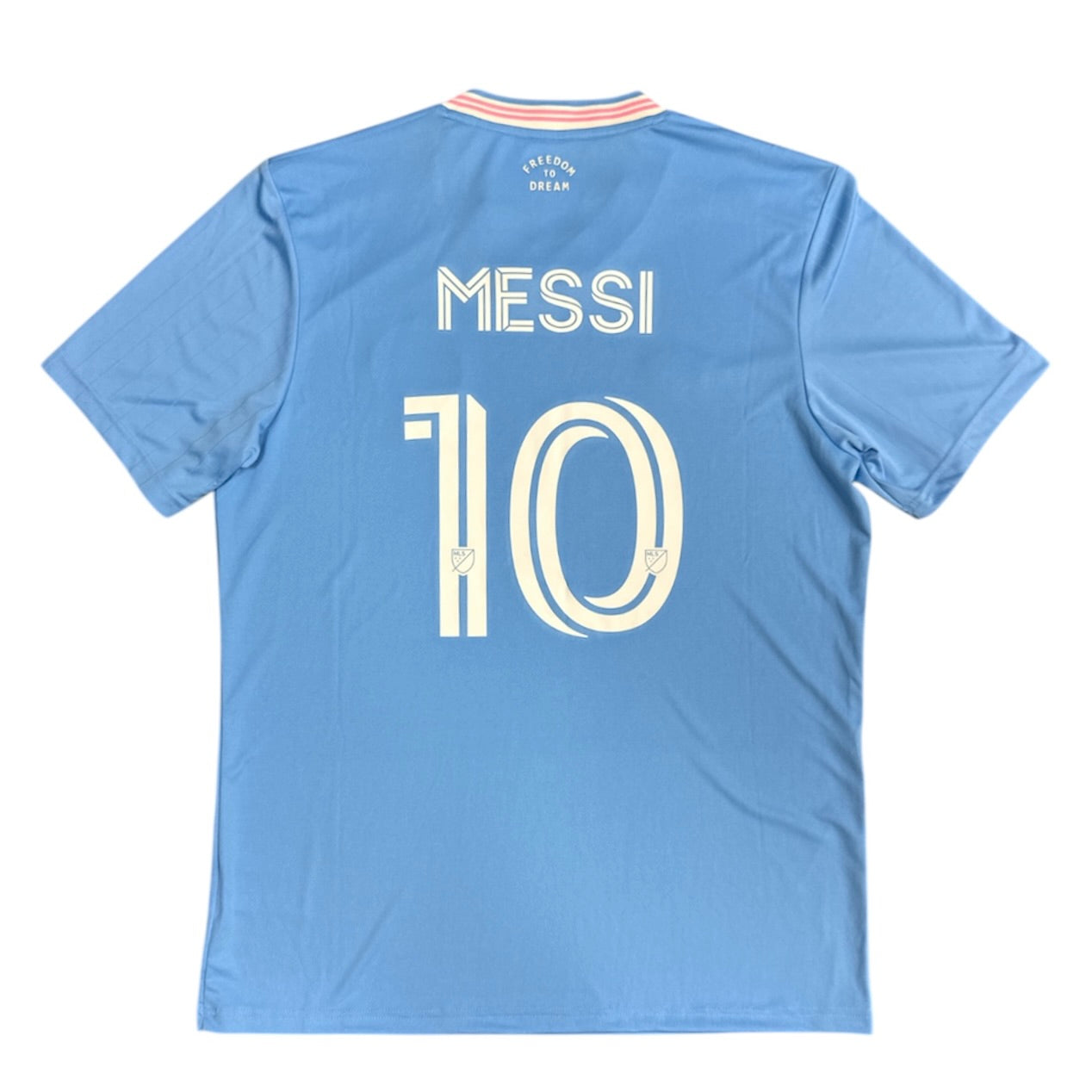 Adidas Inter Miami CF Messi #10 2025/2026 Third Football Jersey