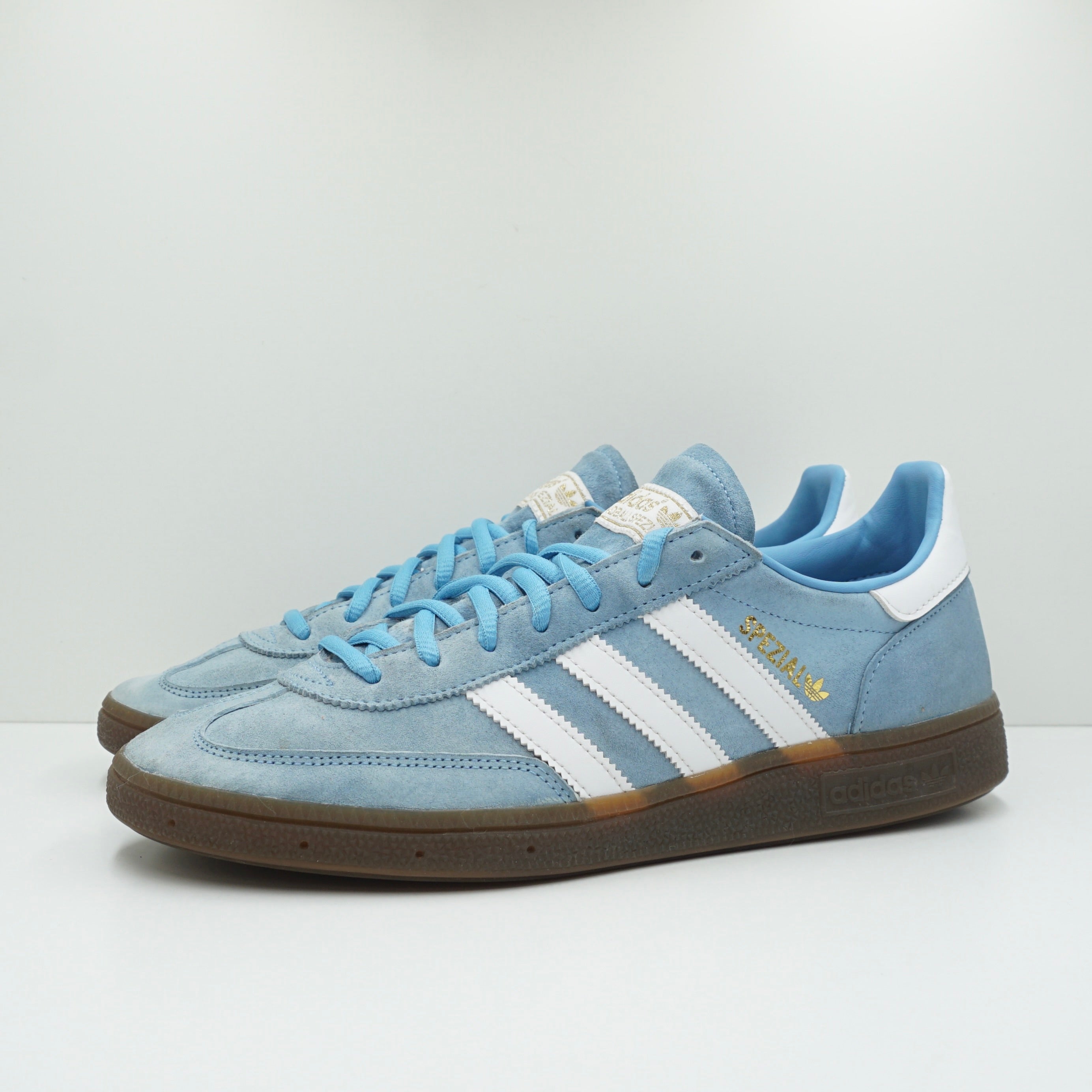 Adidas Handball Spezial Light Blue
