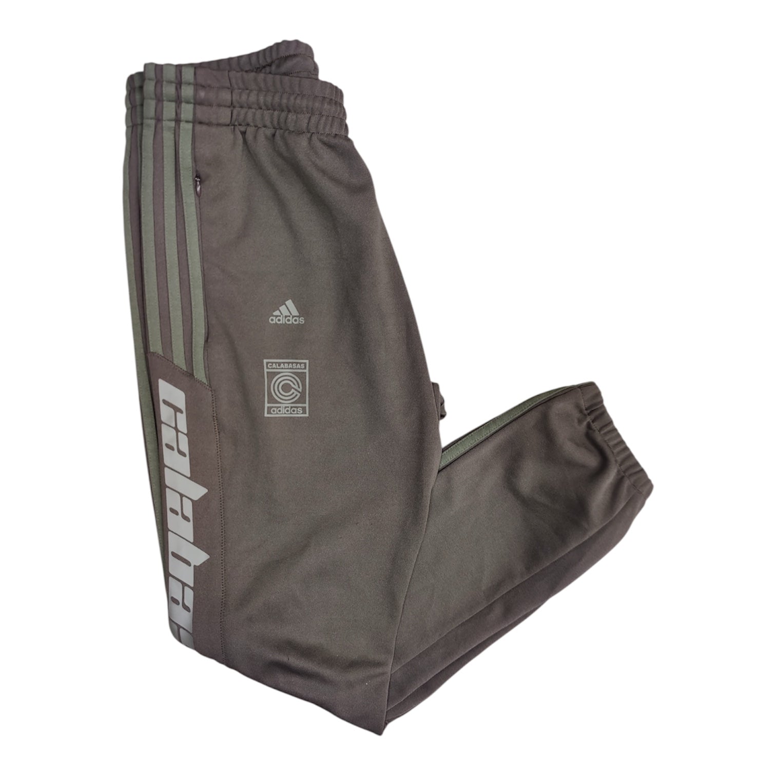 Adidas Yeezy Calabasas Brown Track Pants