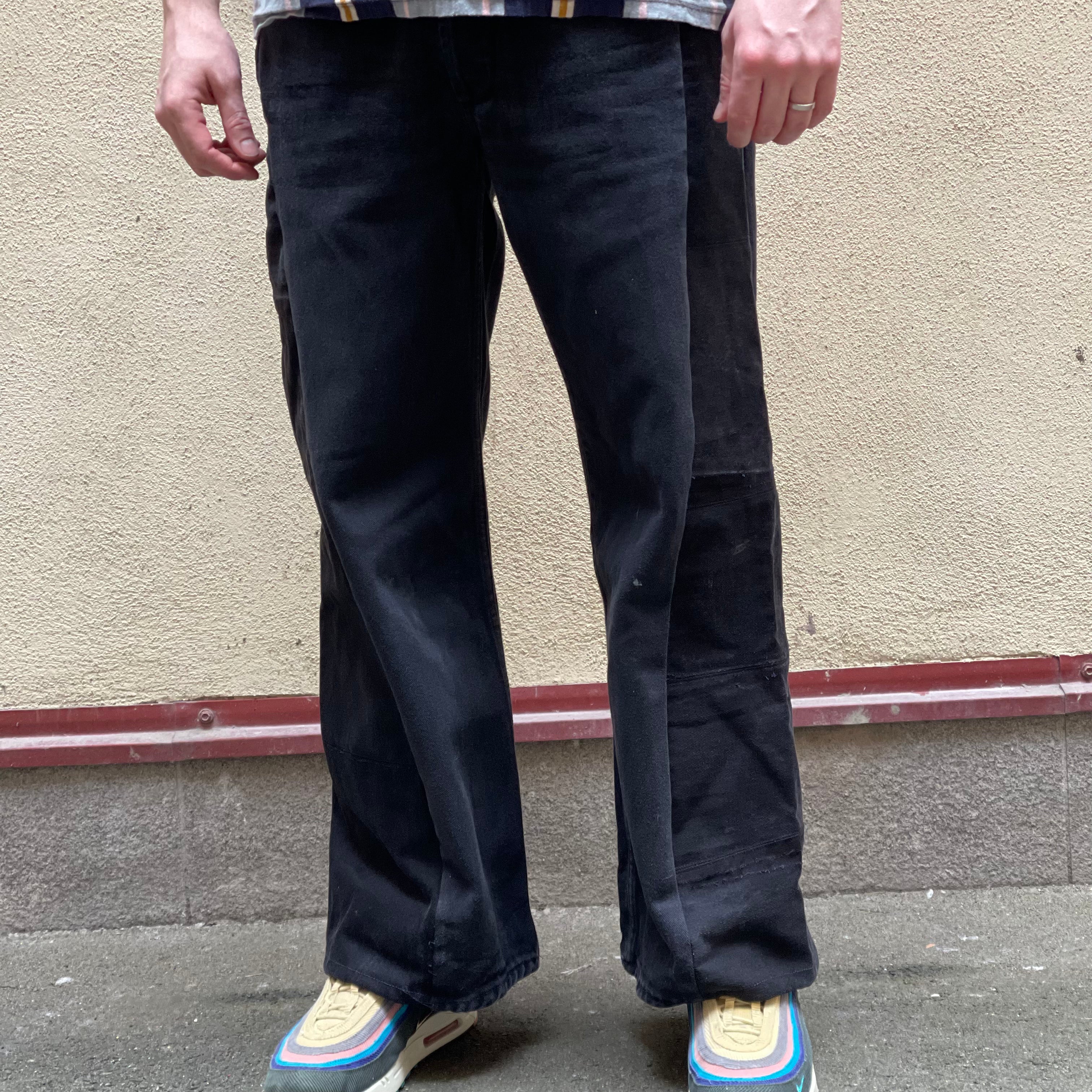 Nice Duds Black Vintage Levis Jeans