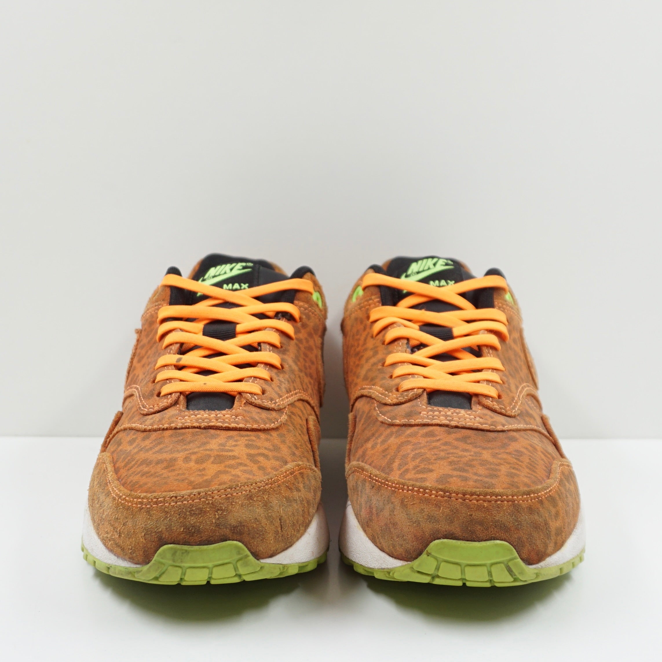 Nike Air Max 1 Leopard Orange
