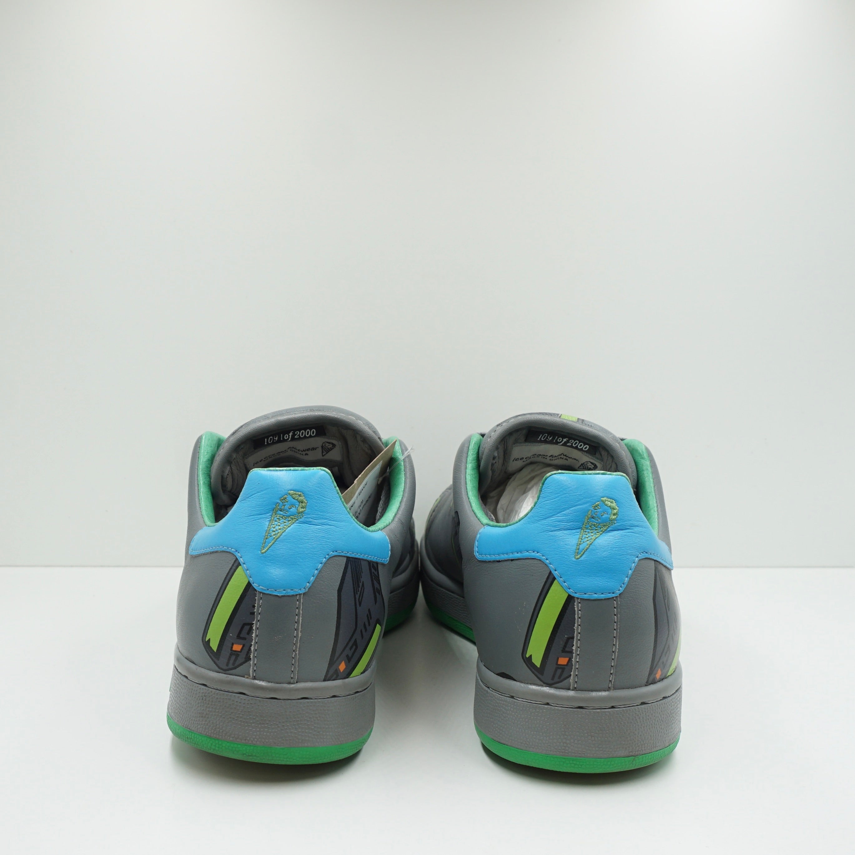 Reebok Ice Cream Beeper Flavor