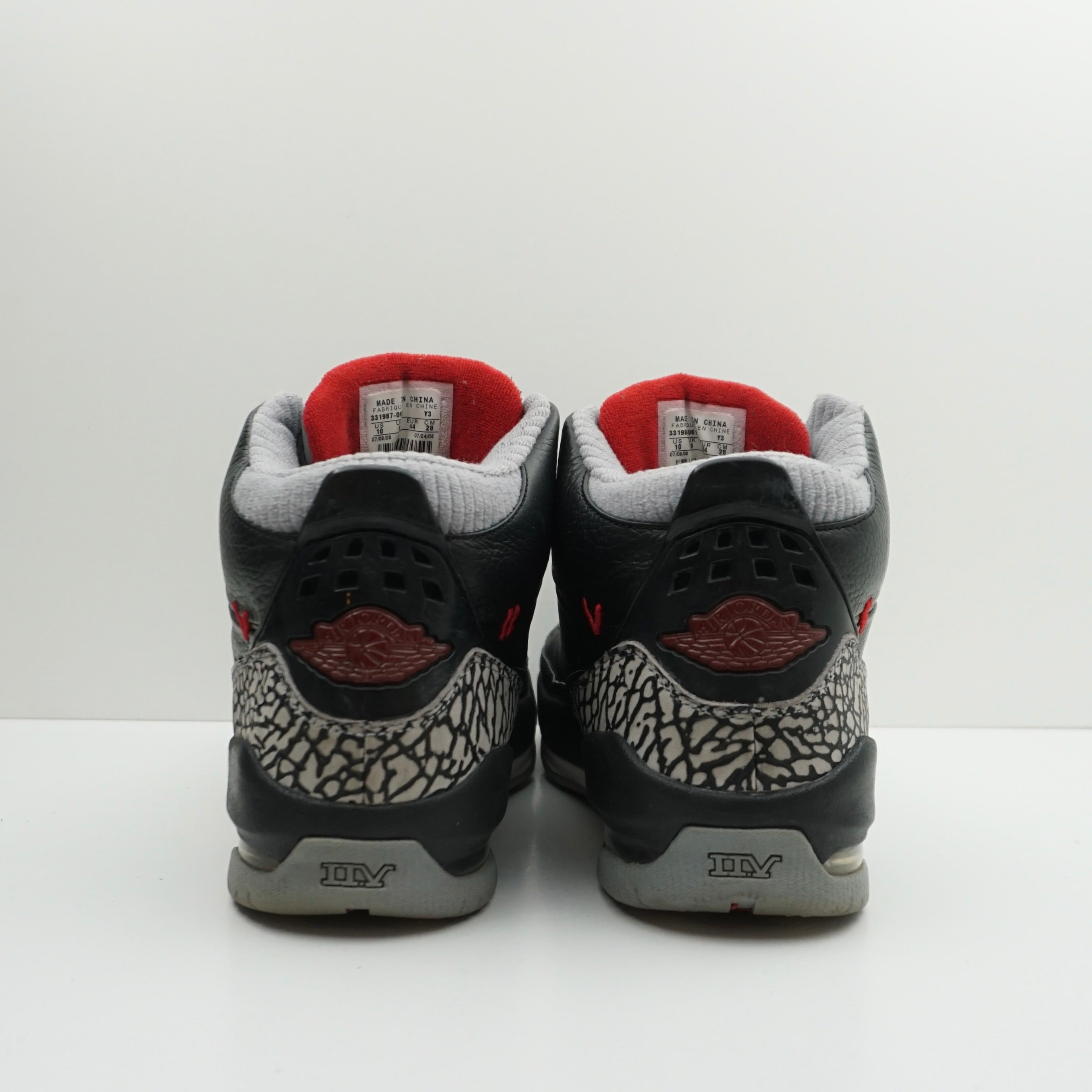 Jordan 2.5 Team Bred