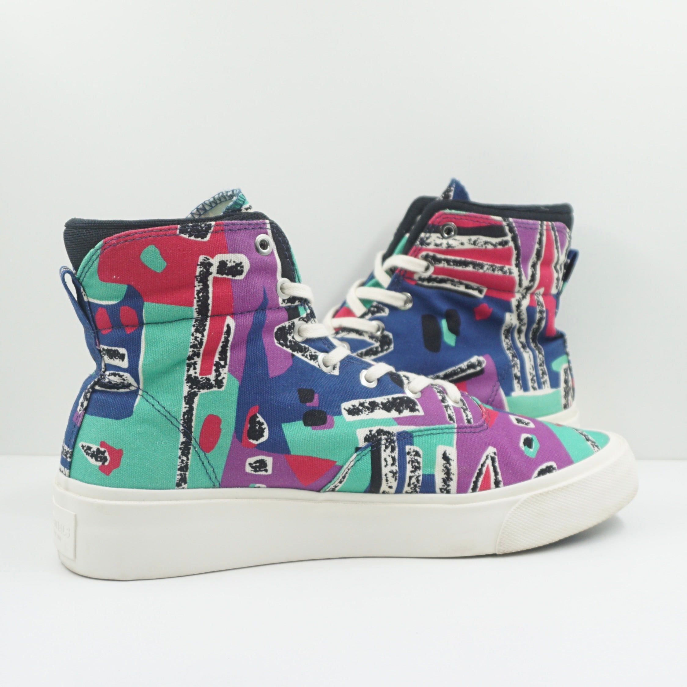 Converse Skid Grip Hi Fear Of God