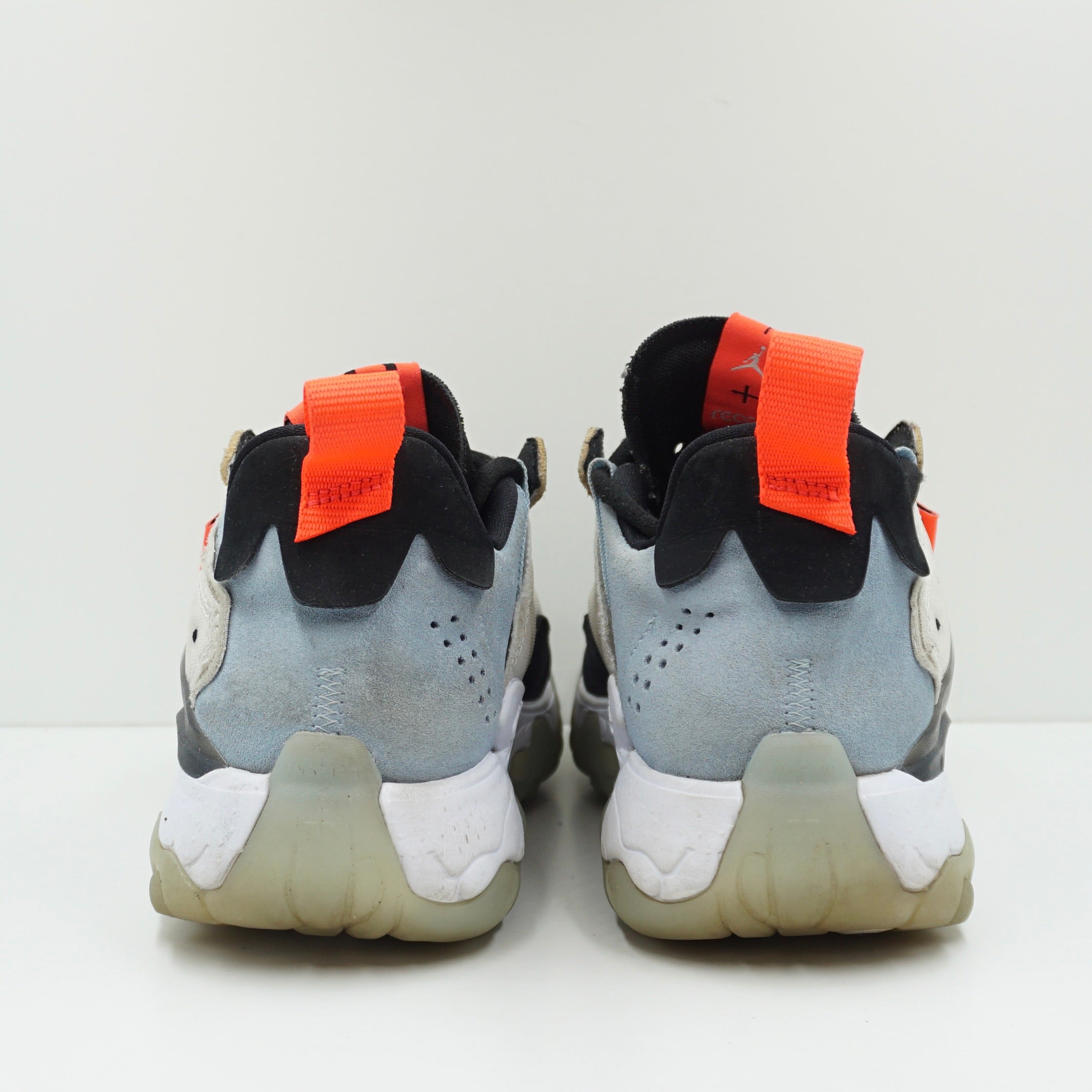 Jordan Delta 2 Thermo White Black (W)