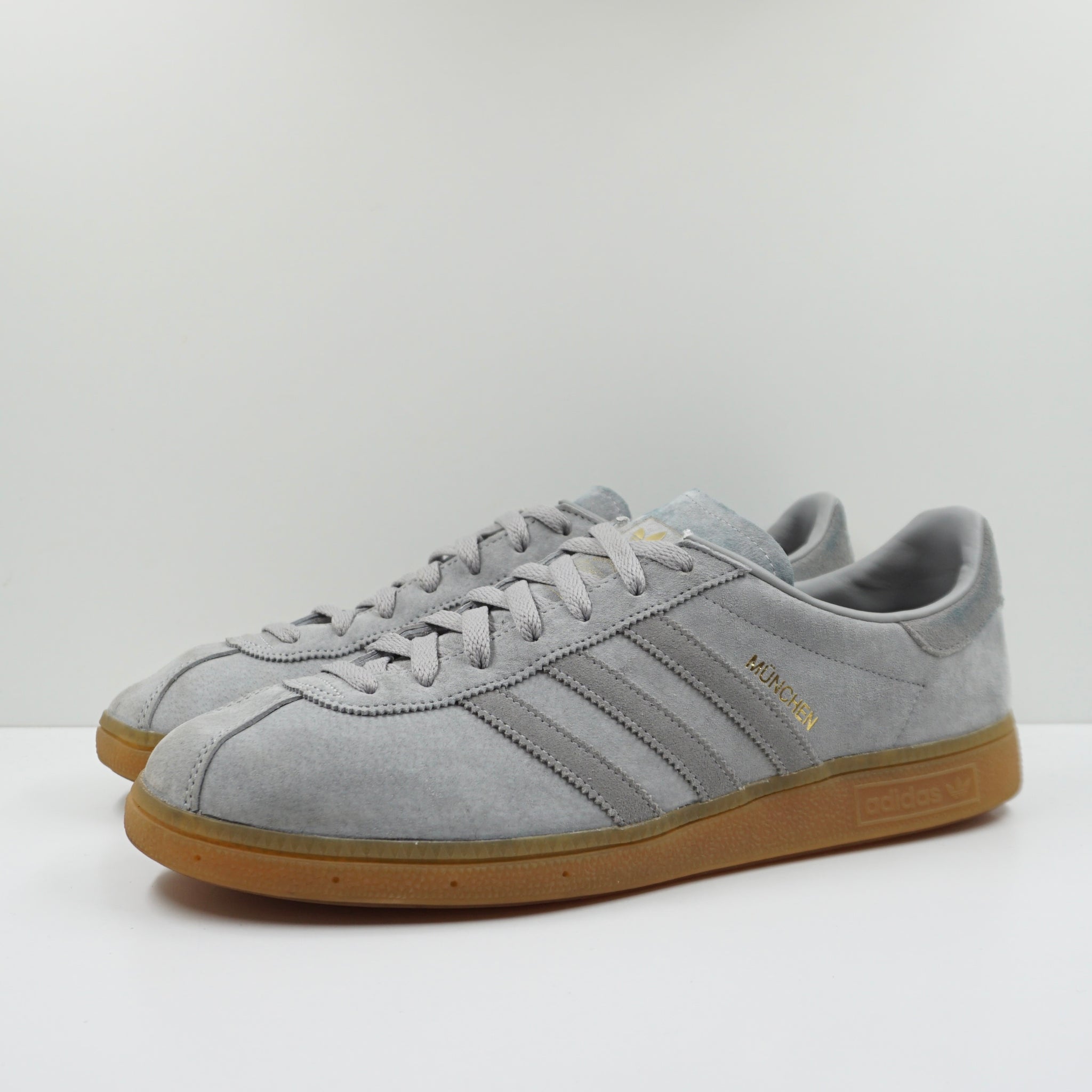Adidas München Grey Gum