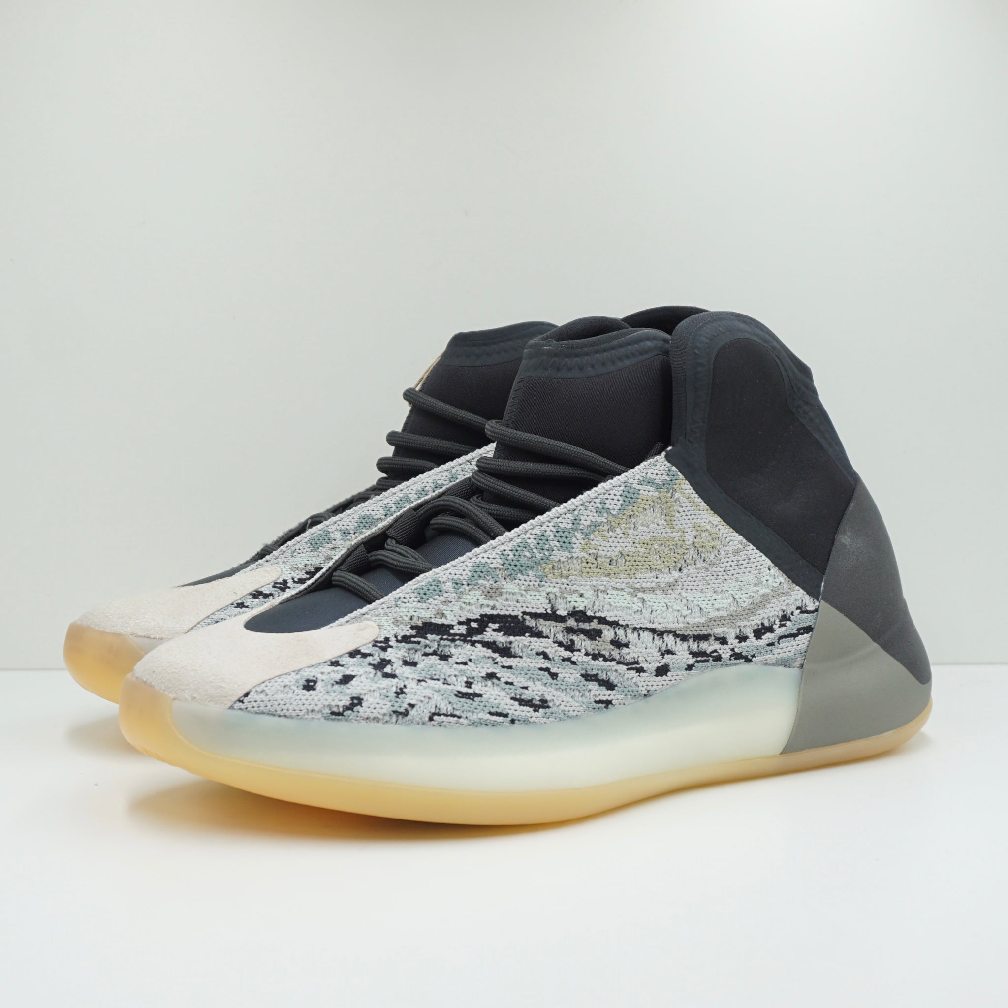 Adidas Yeezy QNTM Sea Teal