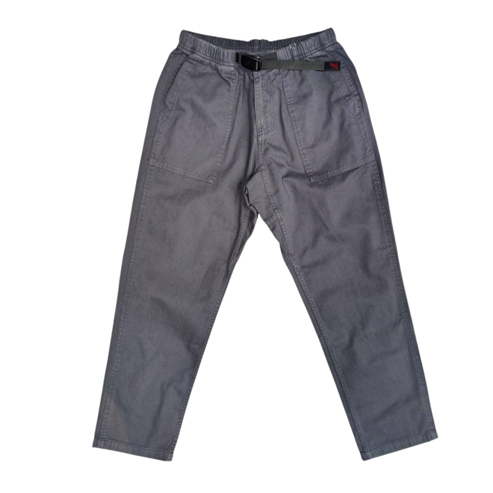 Gramicci Loose Tapered Ridge Fossil Grey Pigment Pants