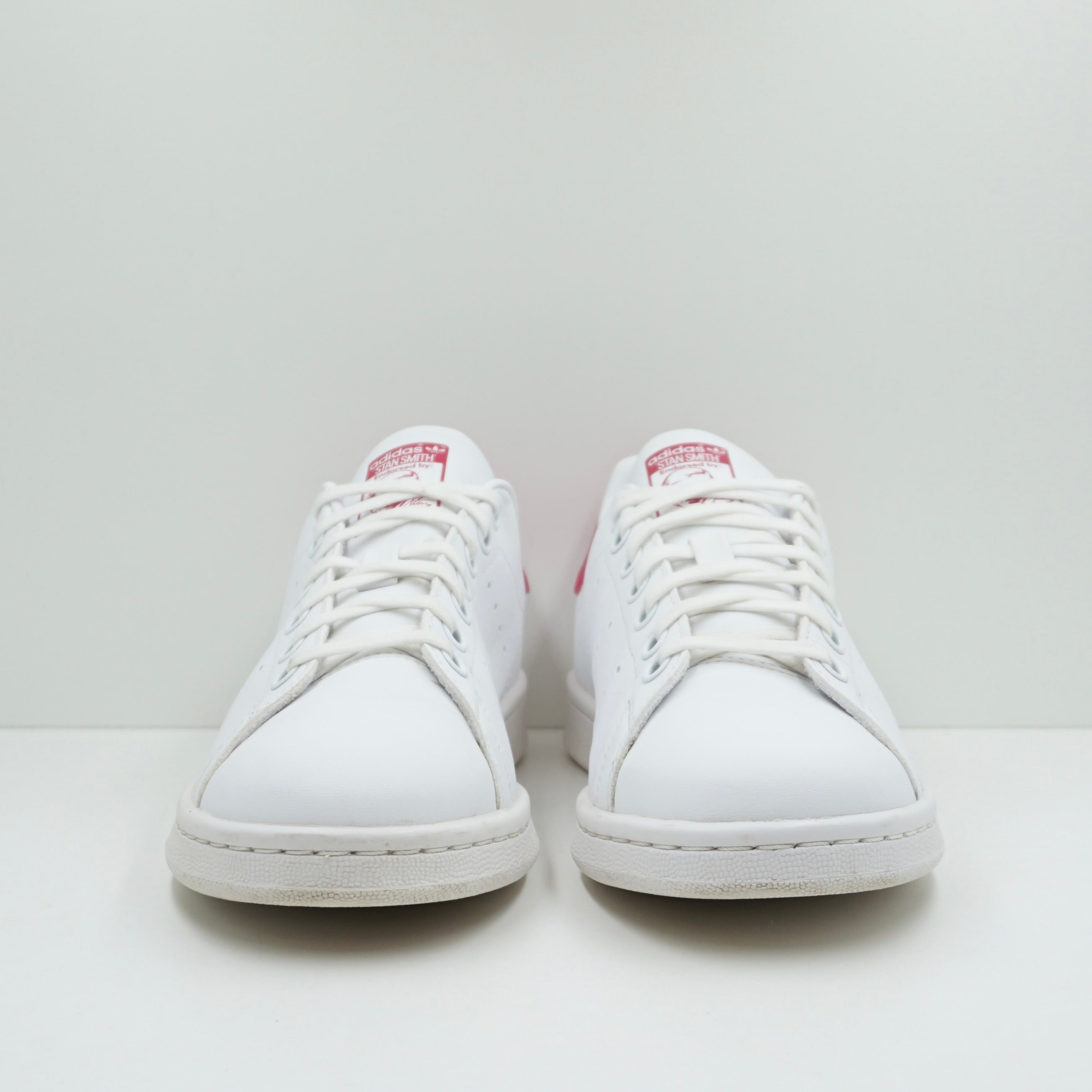 Adidas Stan Smith White/Pink