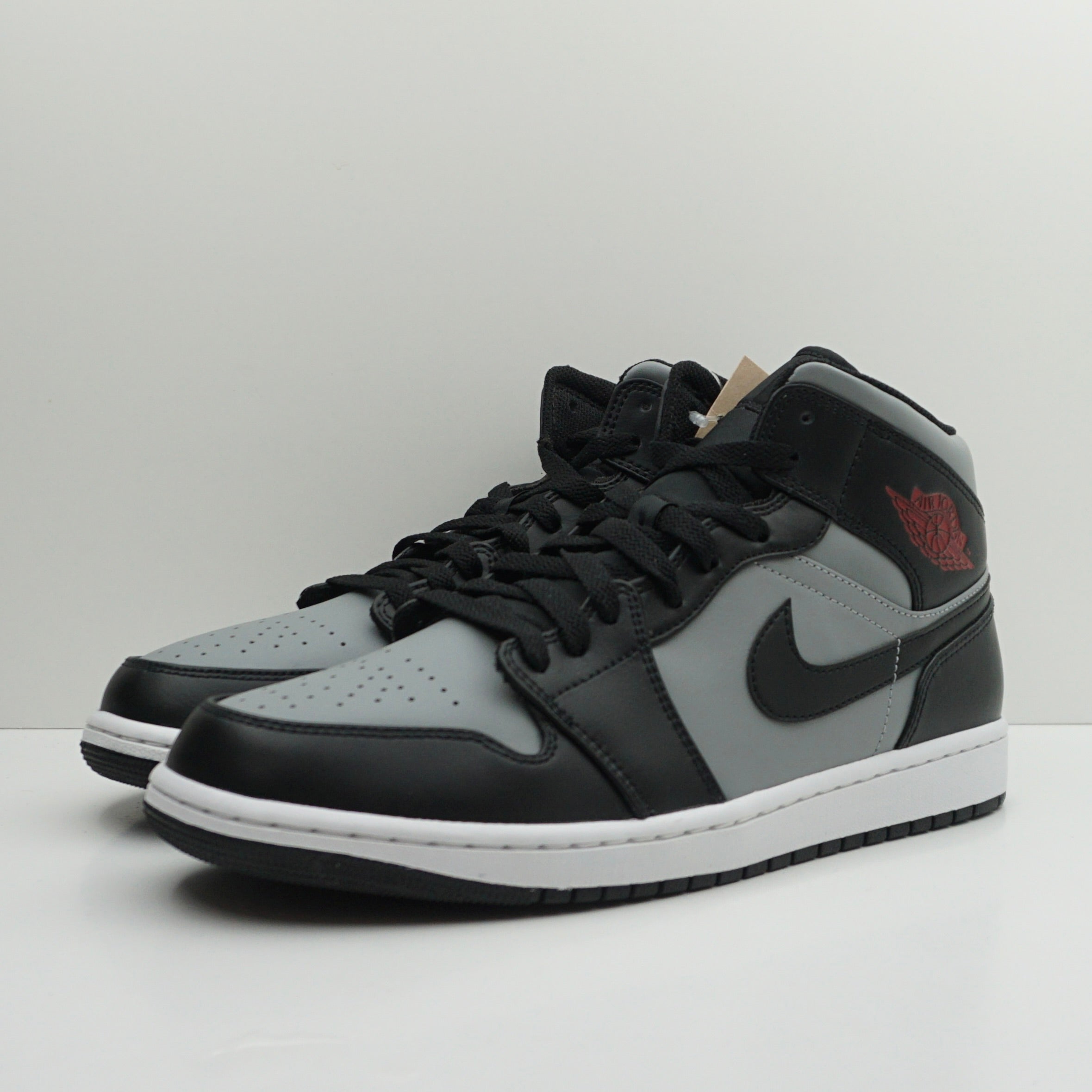 Jordan 1 Mid Shadow Red