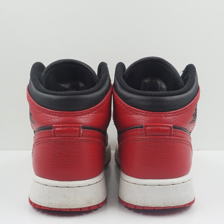 Jordan 1 Mid Bred Banned (GS)