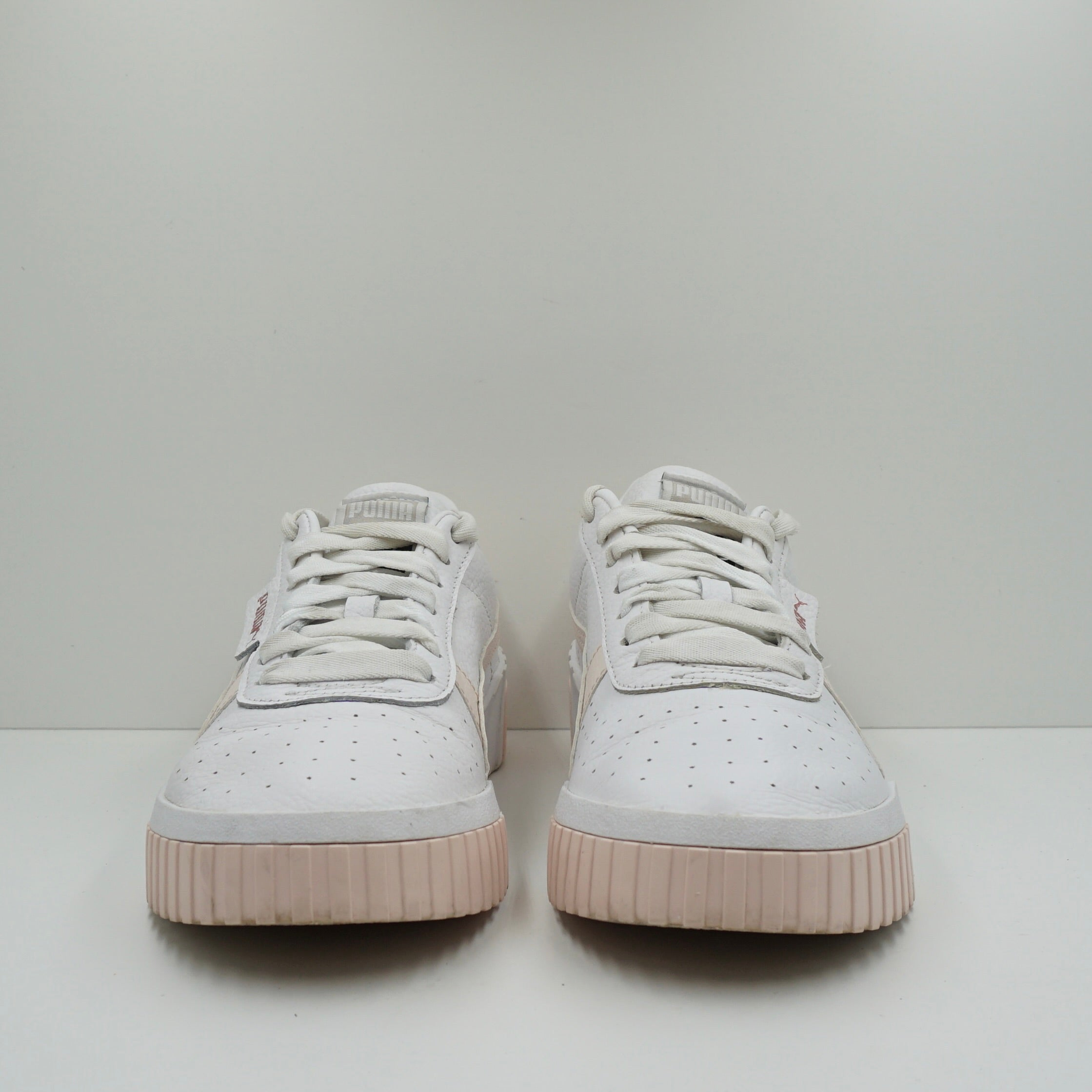 Puma Cali White Pink (W)
