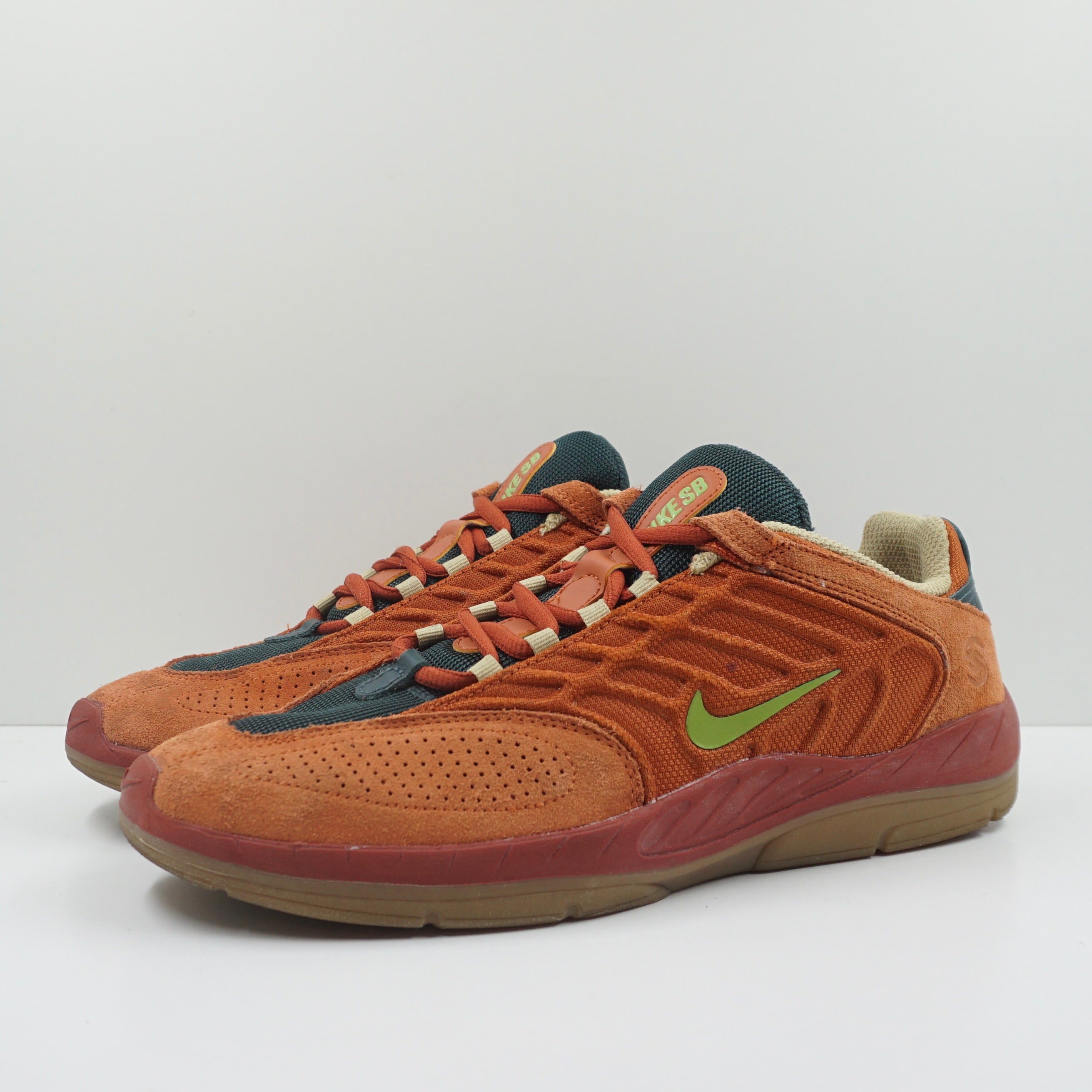 Nike SB Vertebrae Dark Russet
