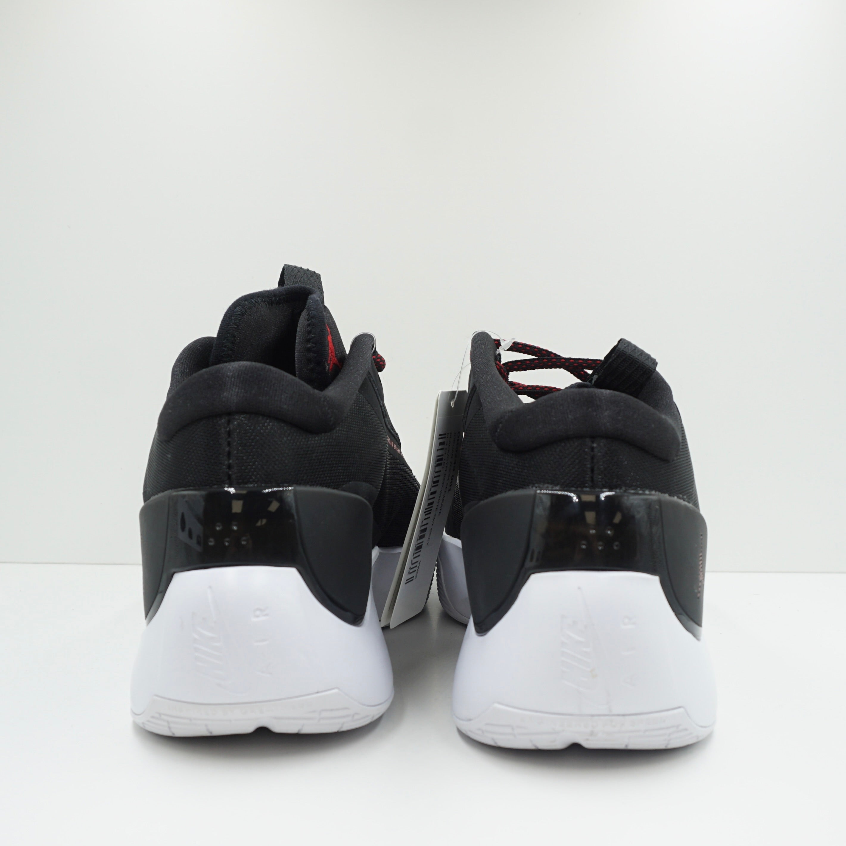 Jordan Zoom Separate Black Sky Grey Red