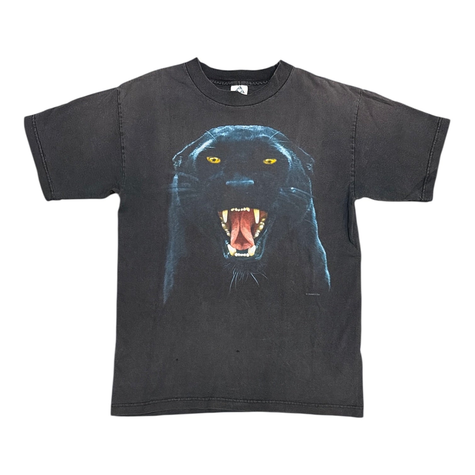 Vintage Alstyle Apparel Black Panther Tshirt