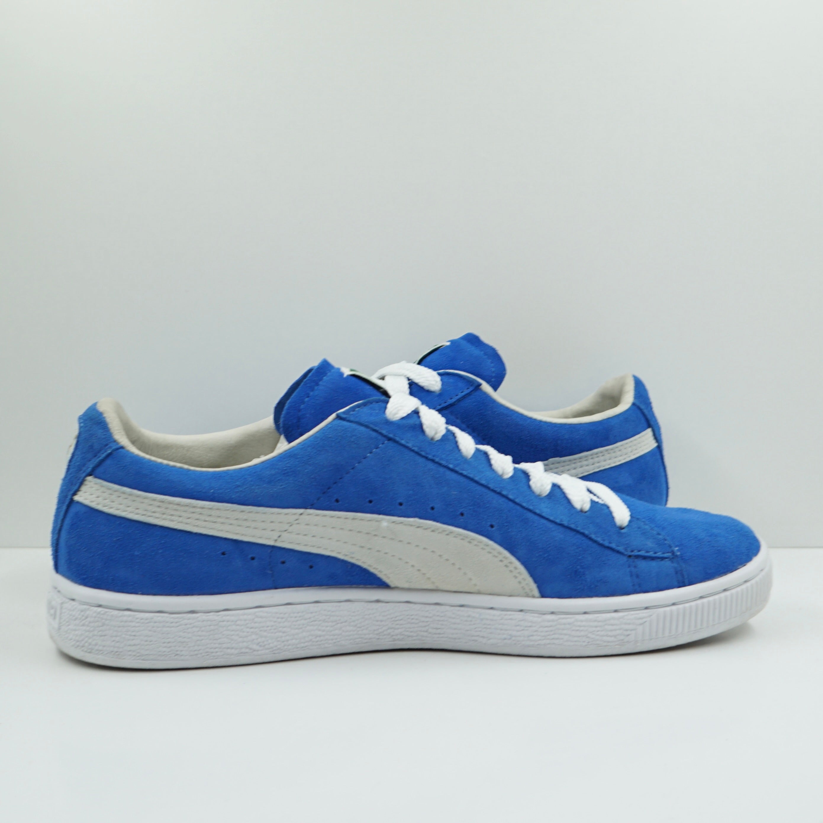 Puma Sneakersnstuff 10 Blue Suede
