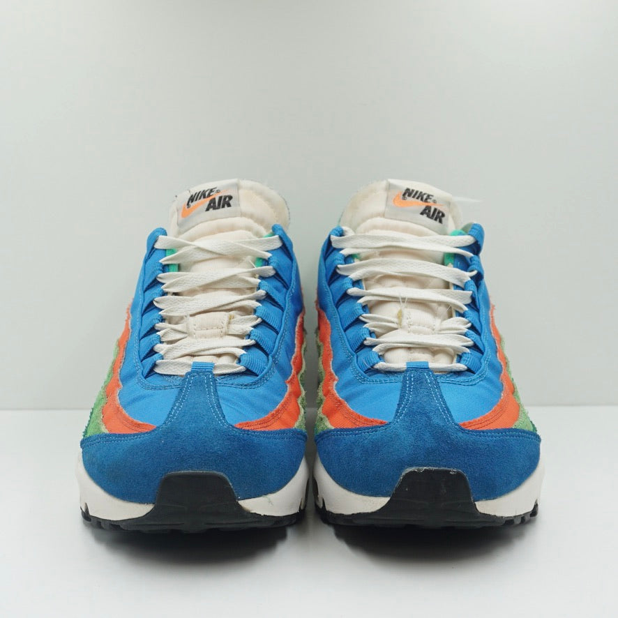 Nike Air Max 95 SE Air Max Running Club Photo Blue