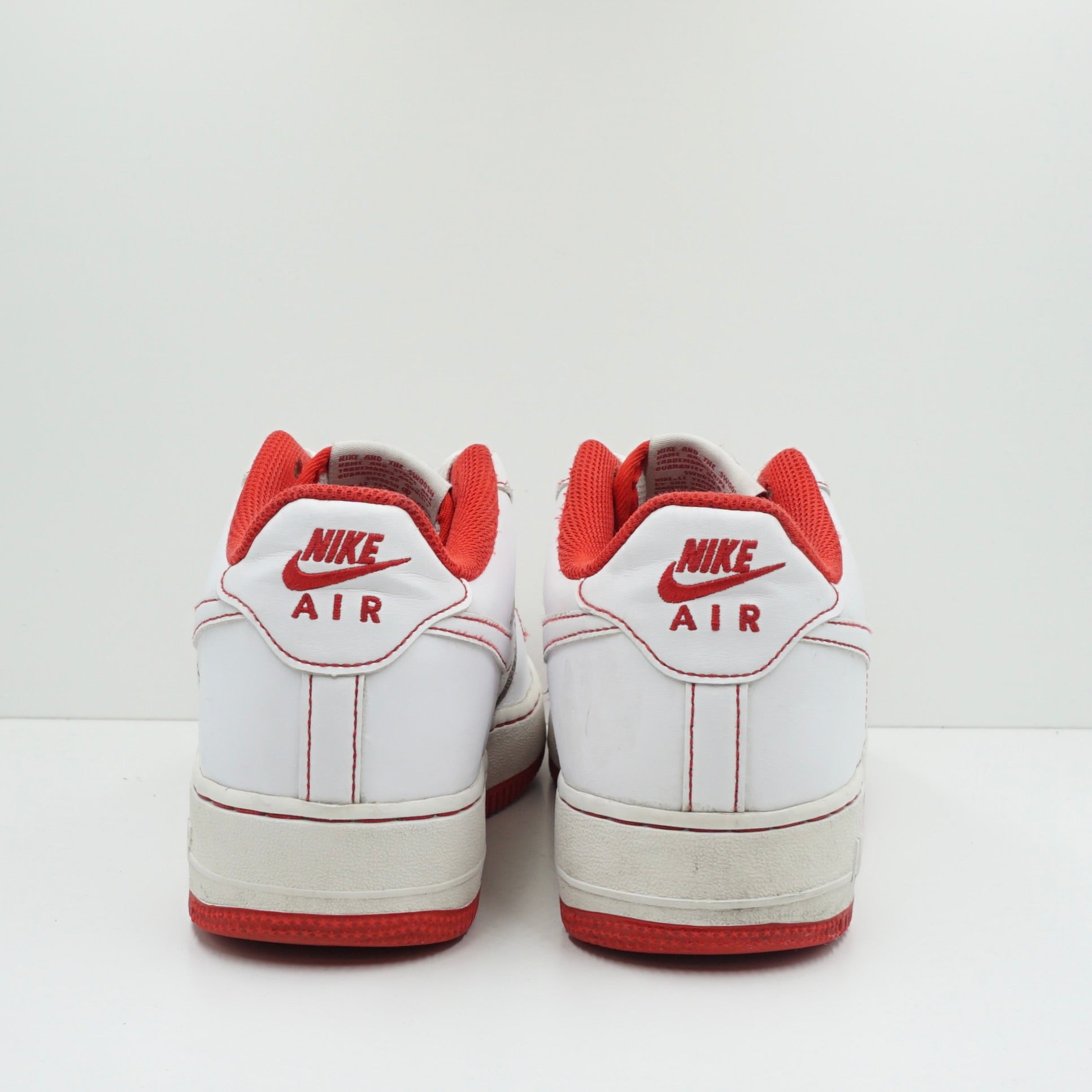 Nike Air Force 1 Low University Red (GS)
