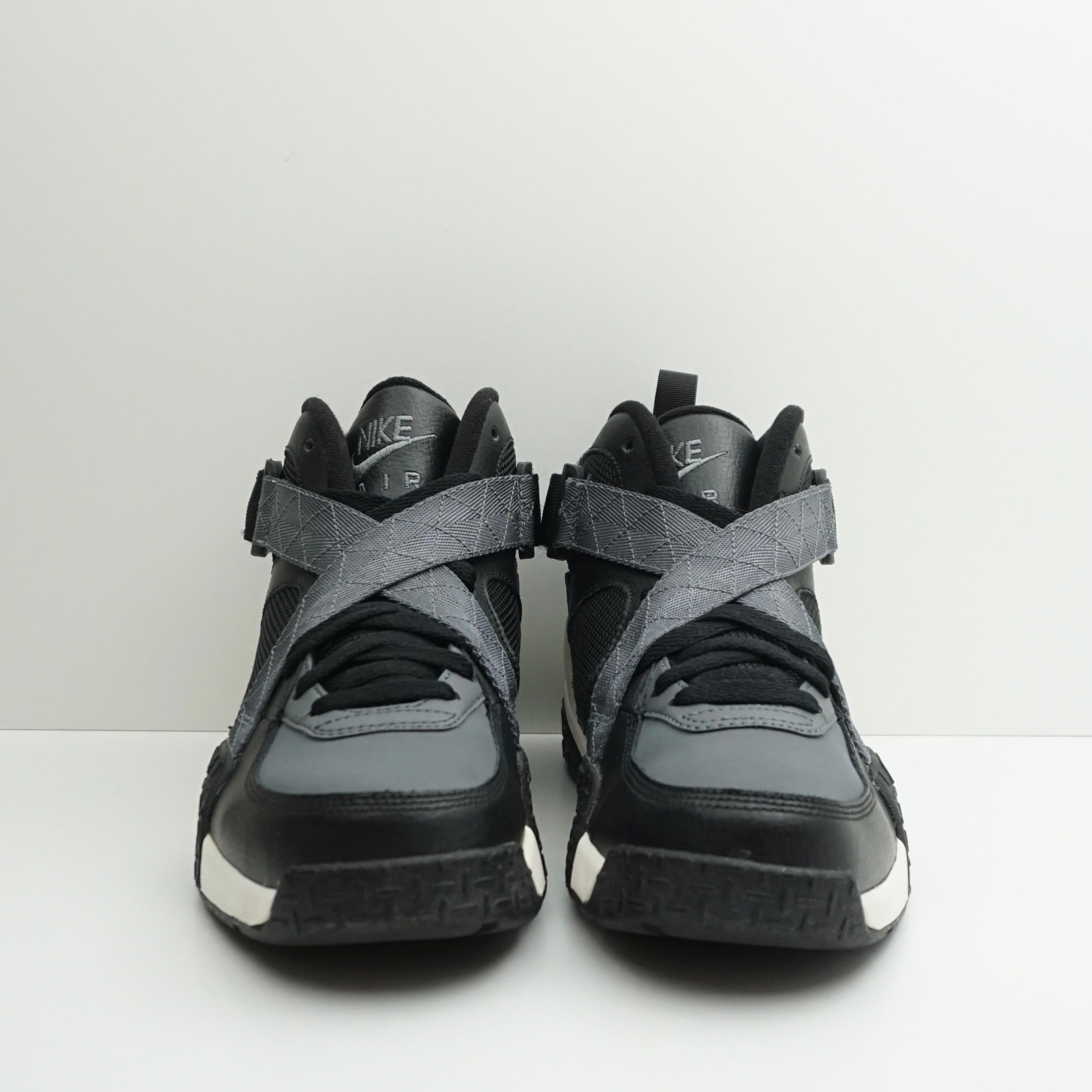 Nike Air Raid Black Grey (2014)