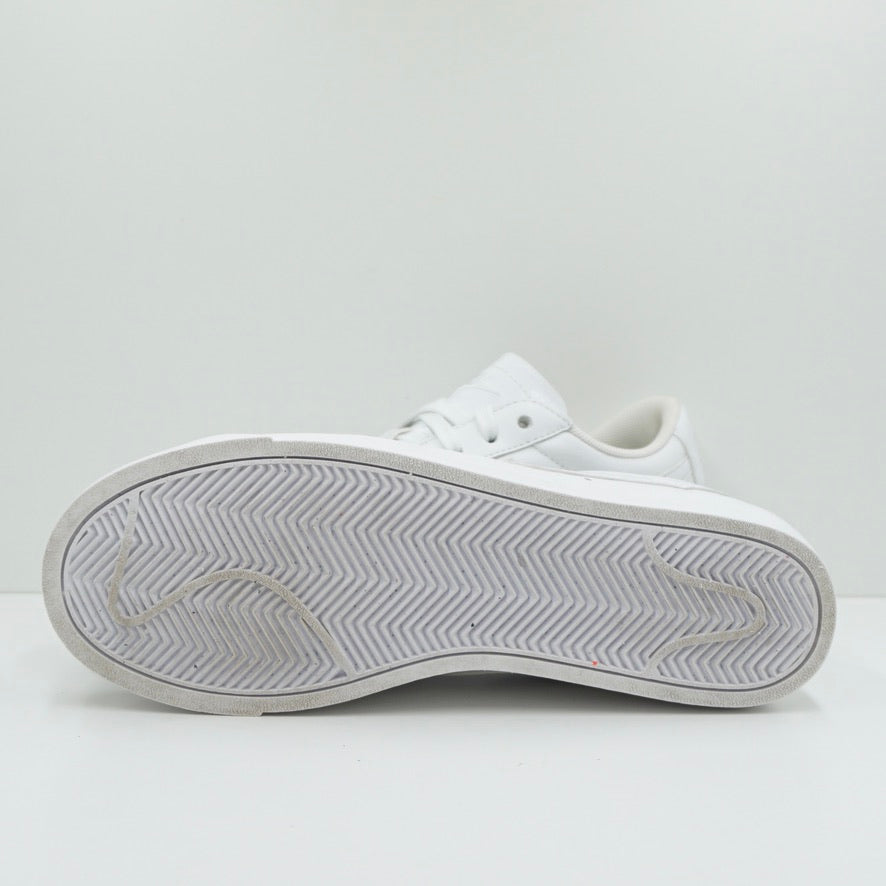 Nike Blazer Low Triple White (W)