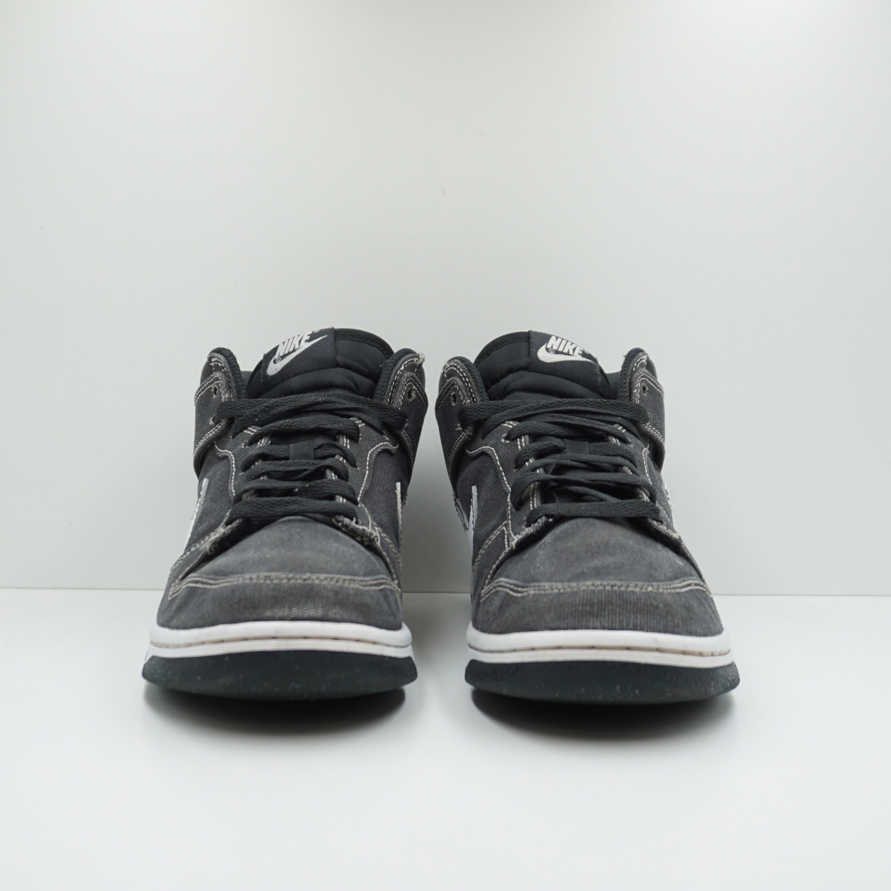 Nike Dunk Mid Off Noir White
