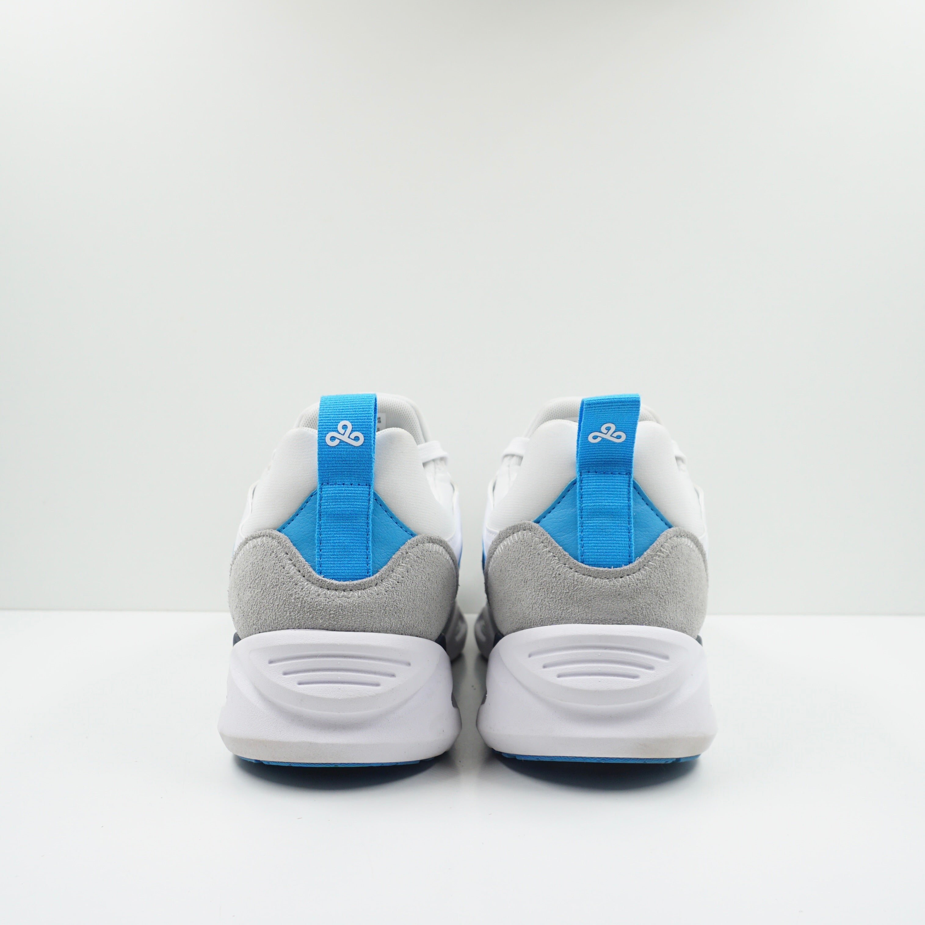 Puma Cloud9 x TRC Blaze White Azur