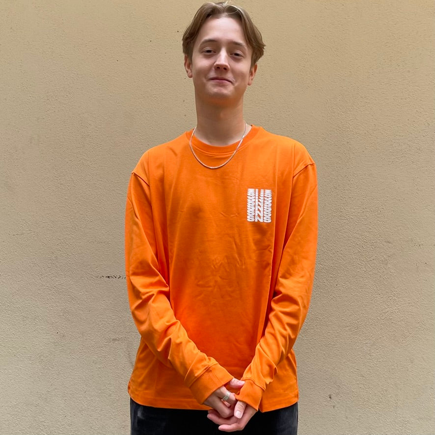 Sneakersnstuff Rise Long Sleeve Tshirt