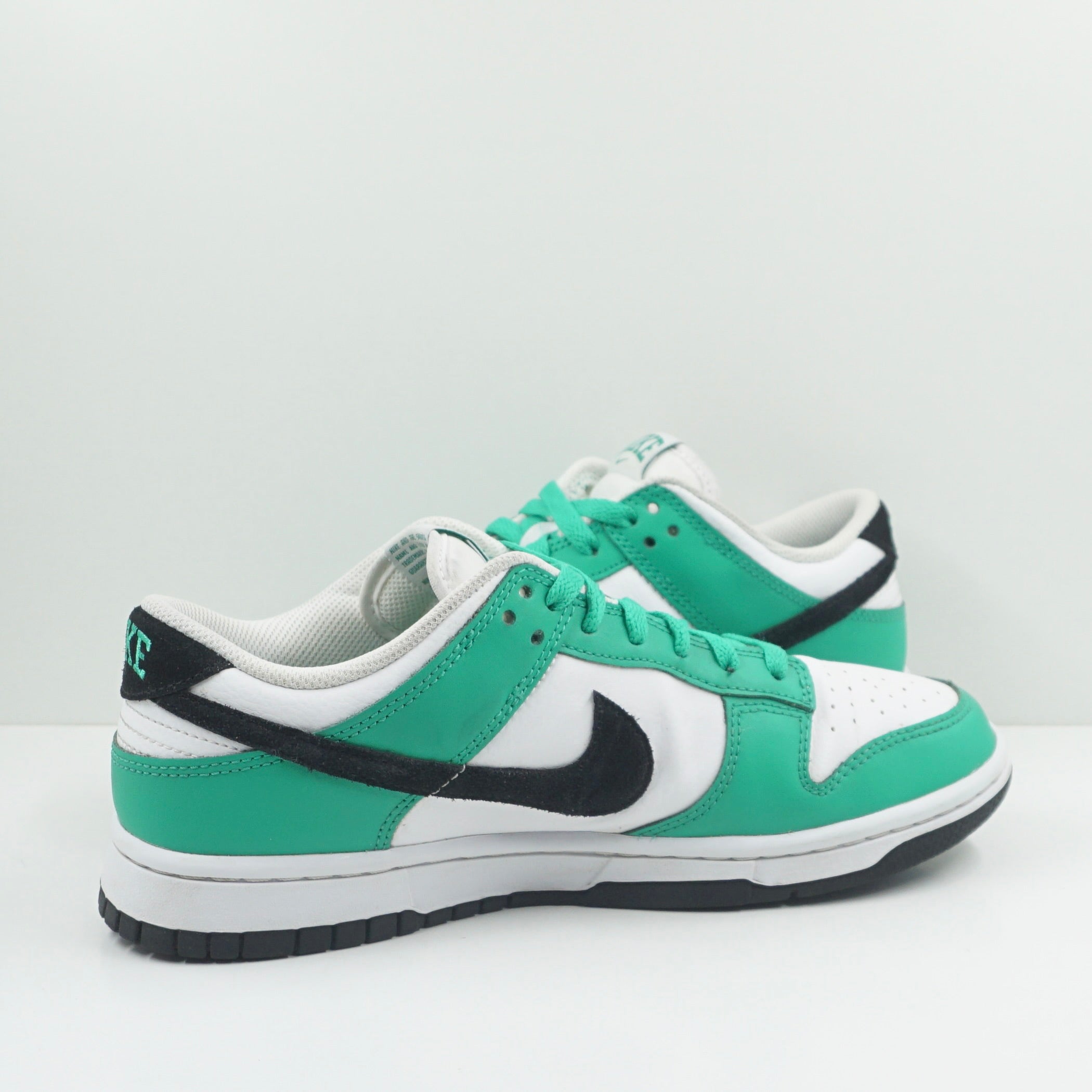 Nike Dunk Low Celtics