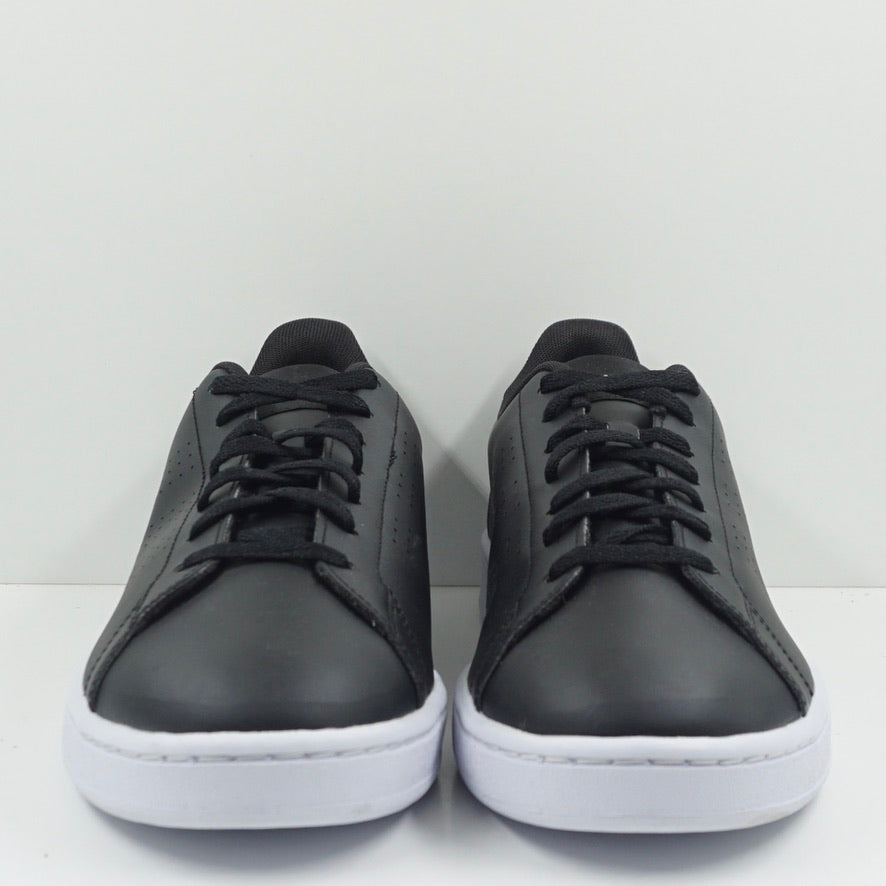 Adidas Advantage Black