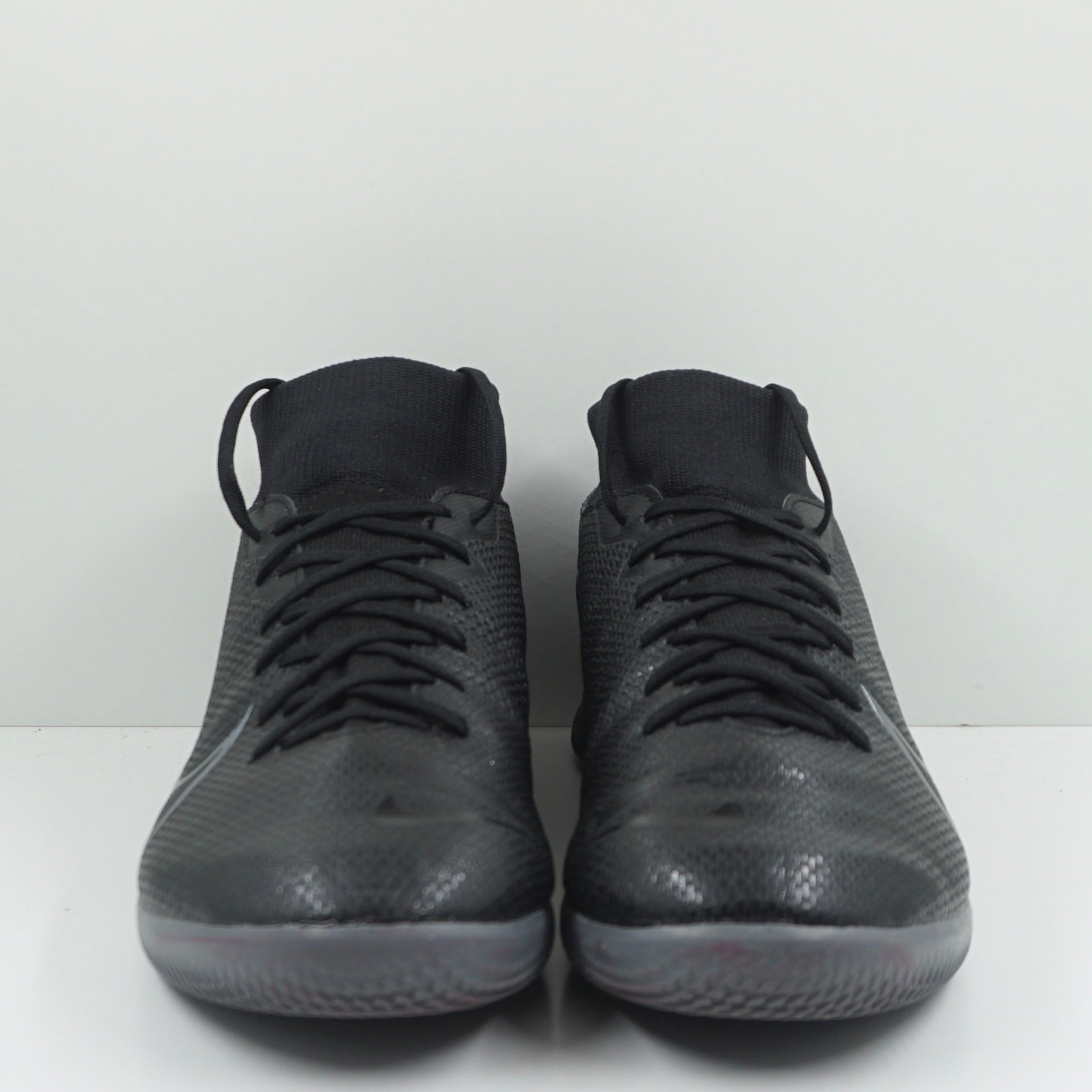 Nike Mercurial Superfly 7 Academy IC Black Grey